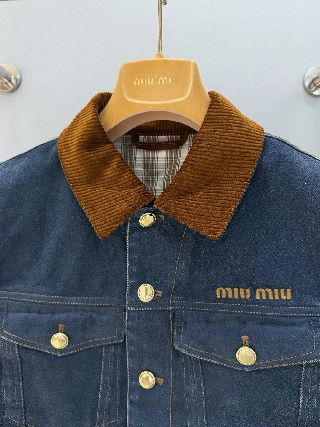 MIU M VEST