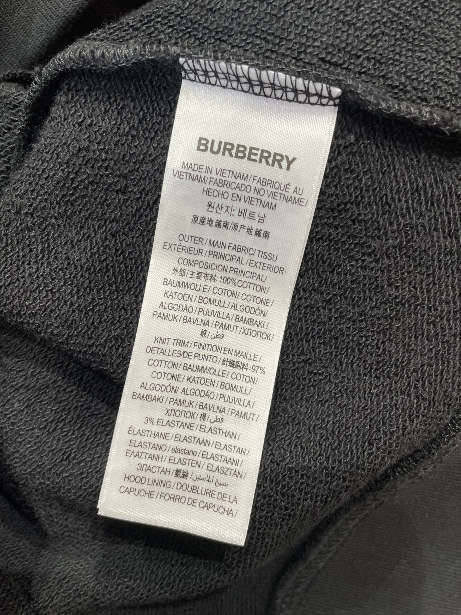 BBR ZIP HOODIE