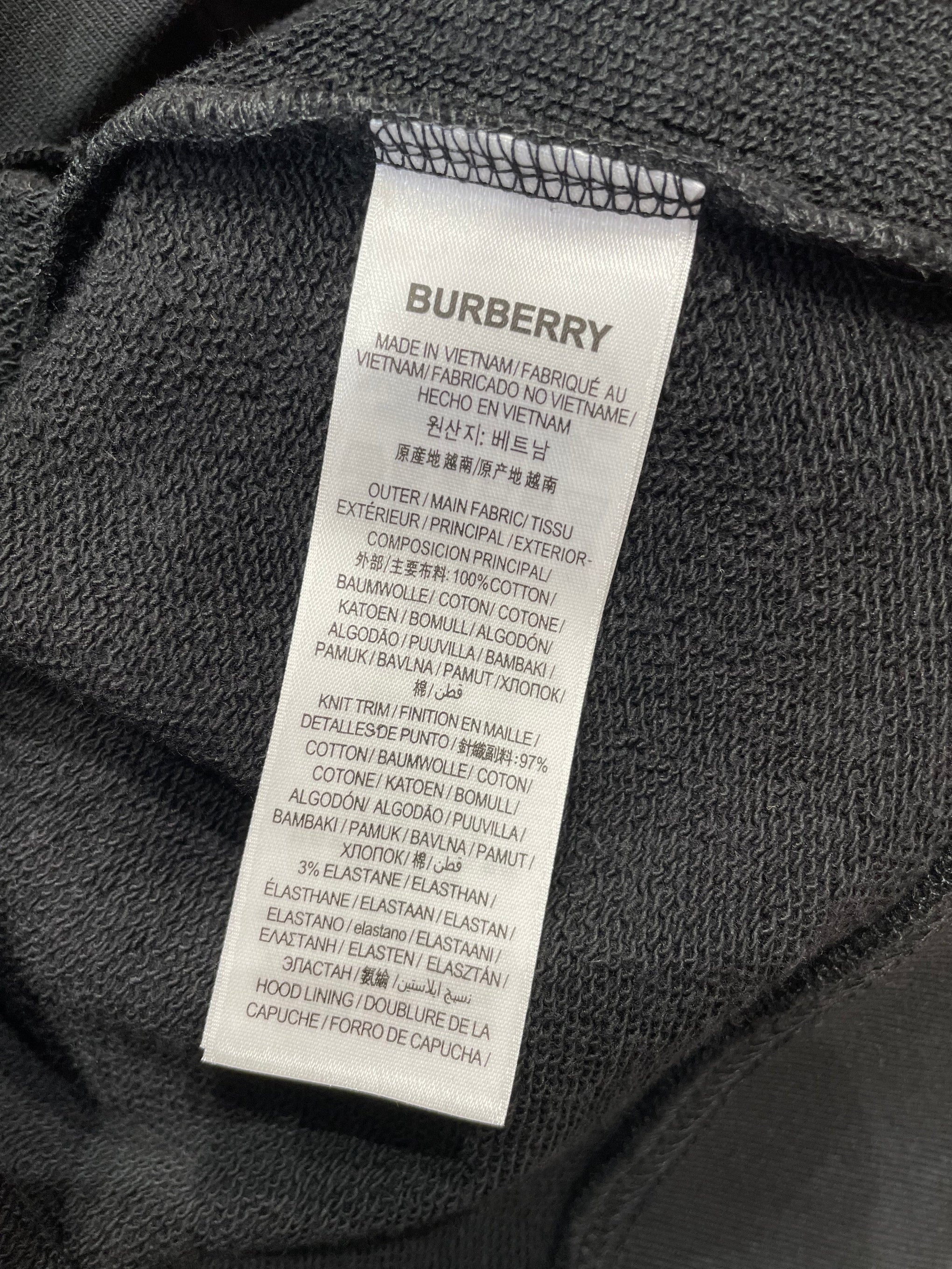 BBR ZIP HOODIE