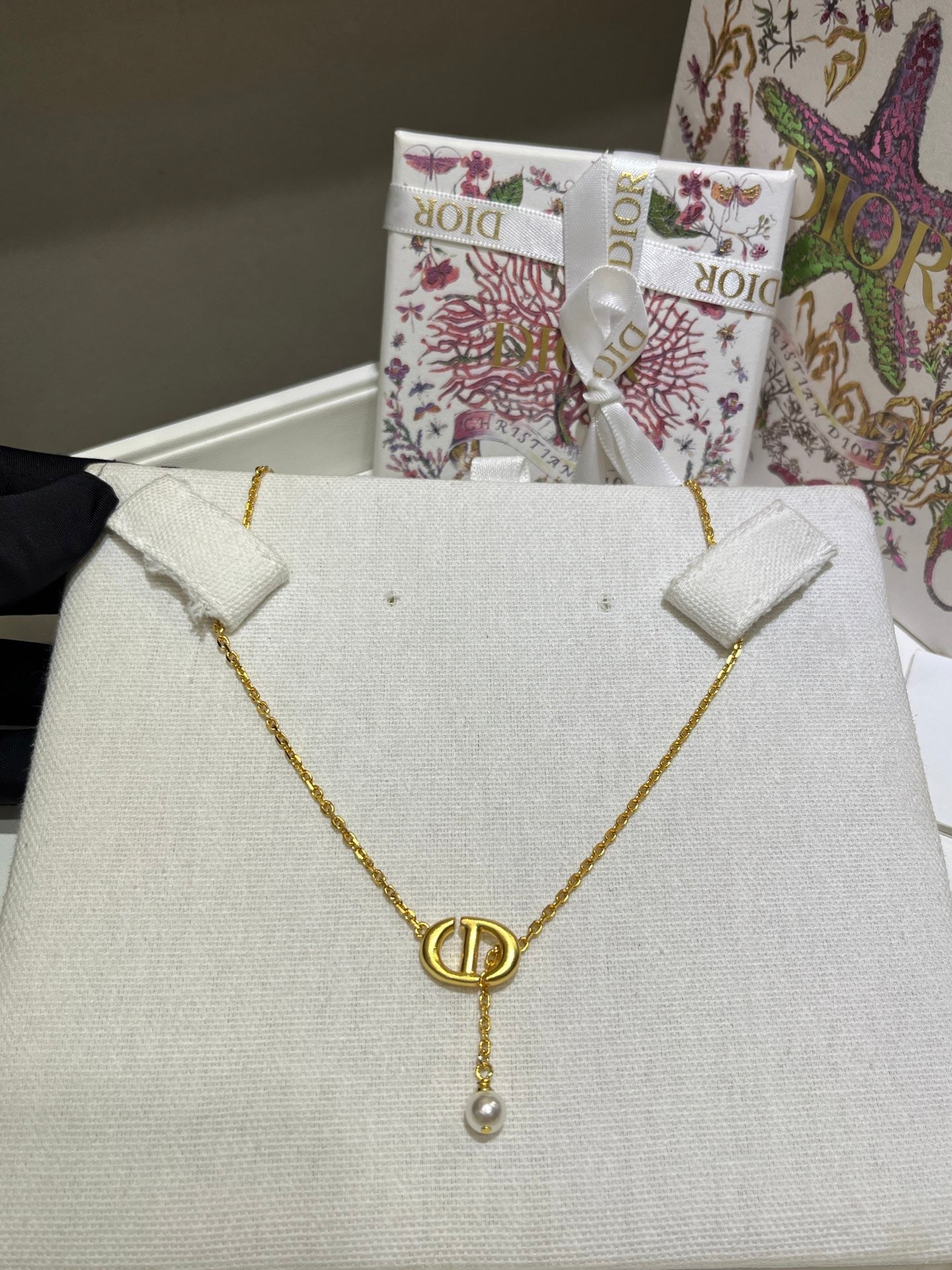 CD NECKLACE