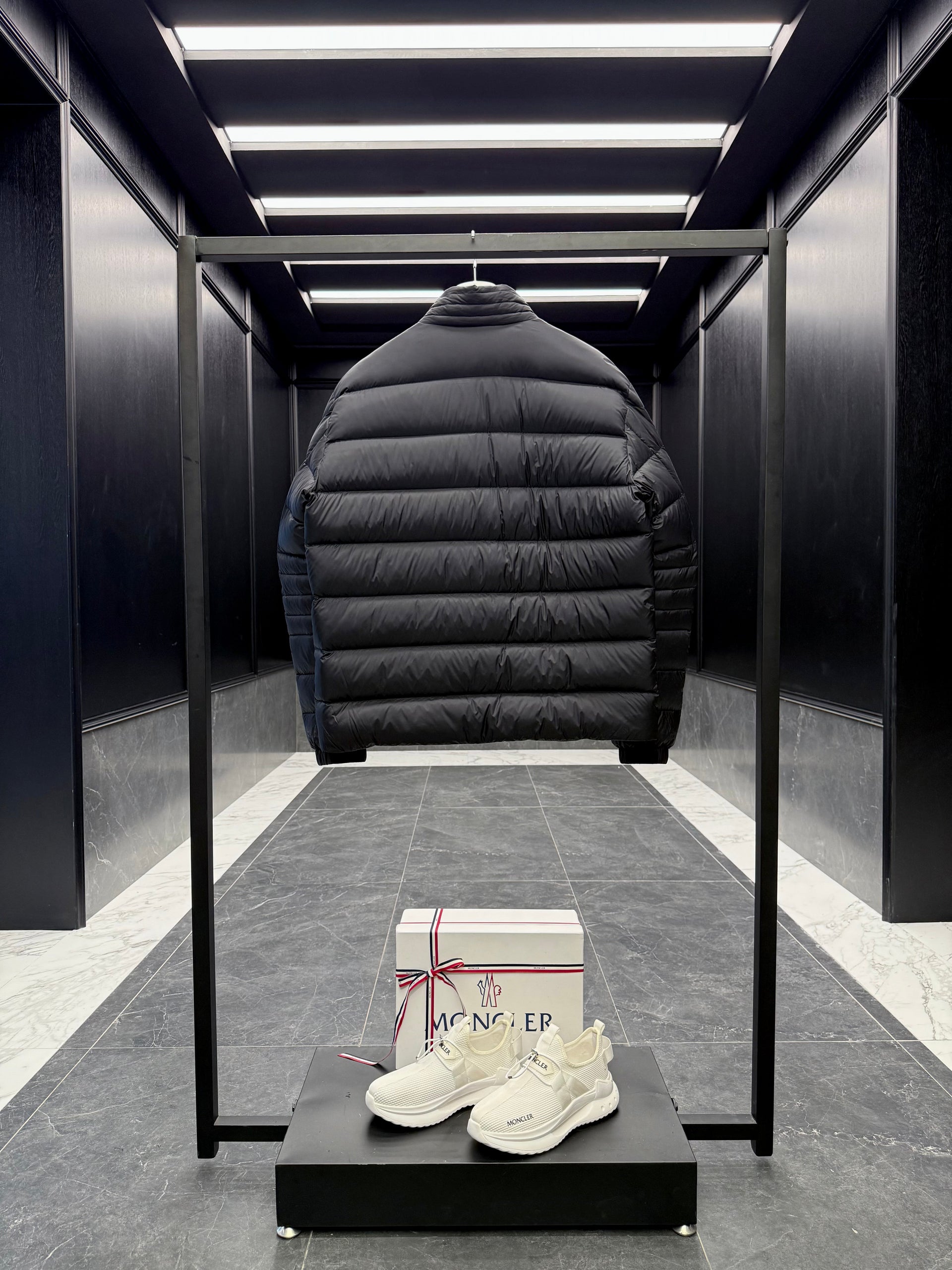 MONC SOUILLET JACKET