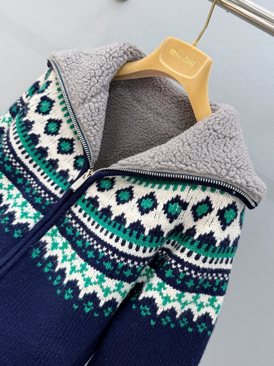 MIU M JUMPER