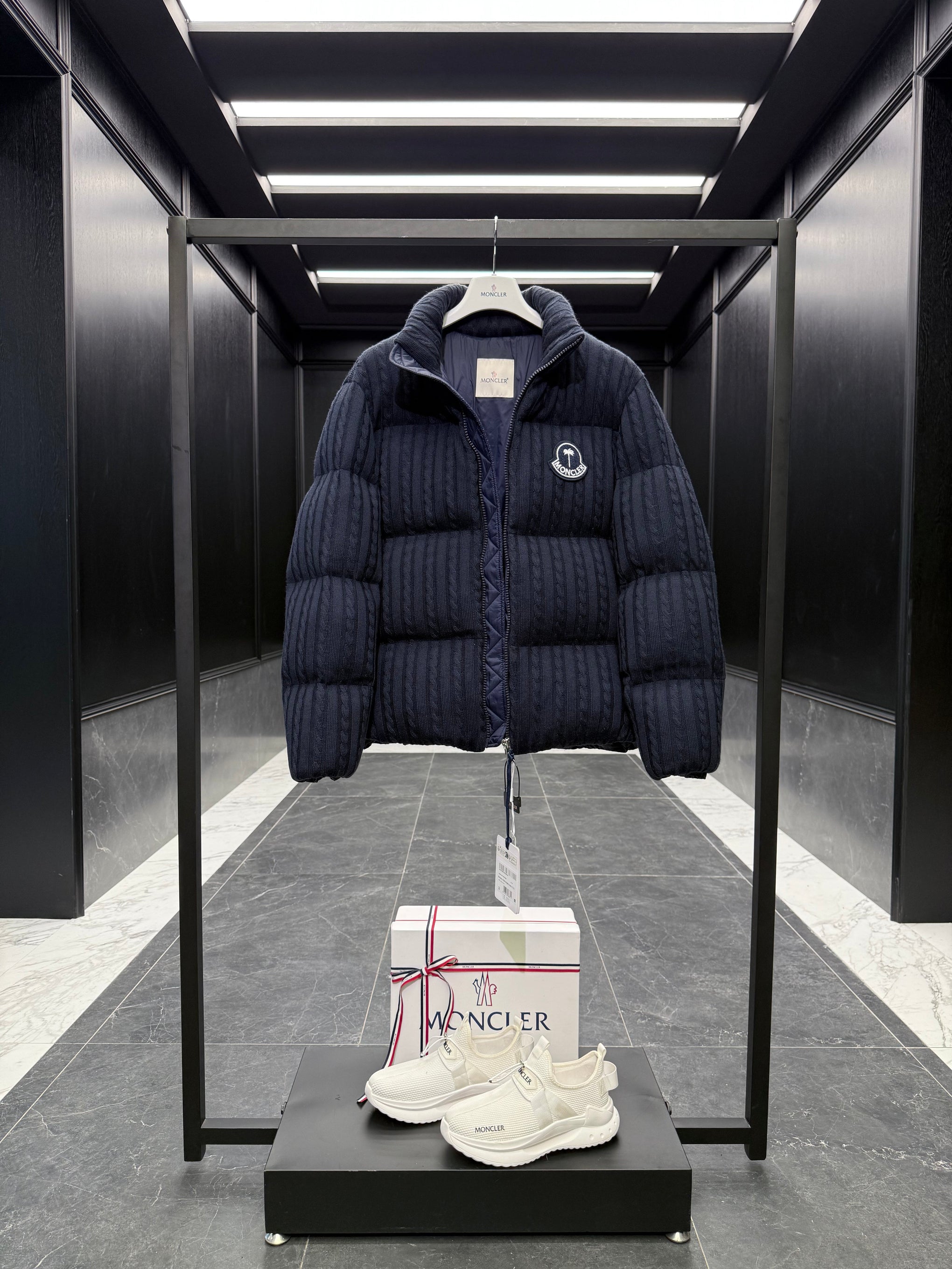 MONC x PALM A AUSTRU JACKET