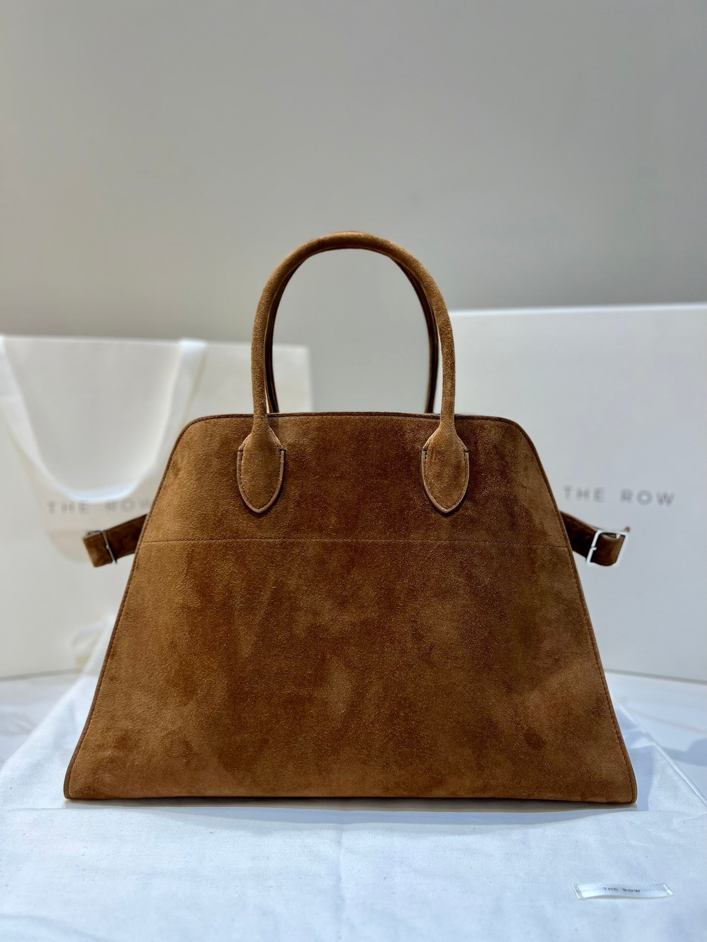 THE ROW MARGAUX 15 BAG