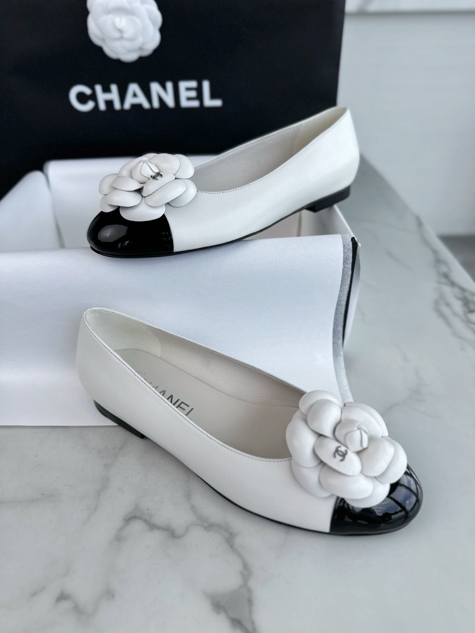 CC BALLET PUMPS