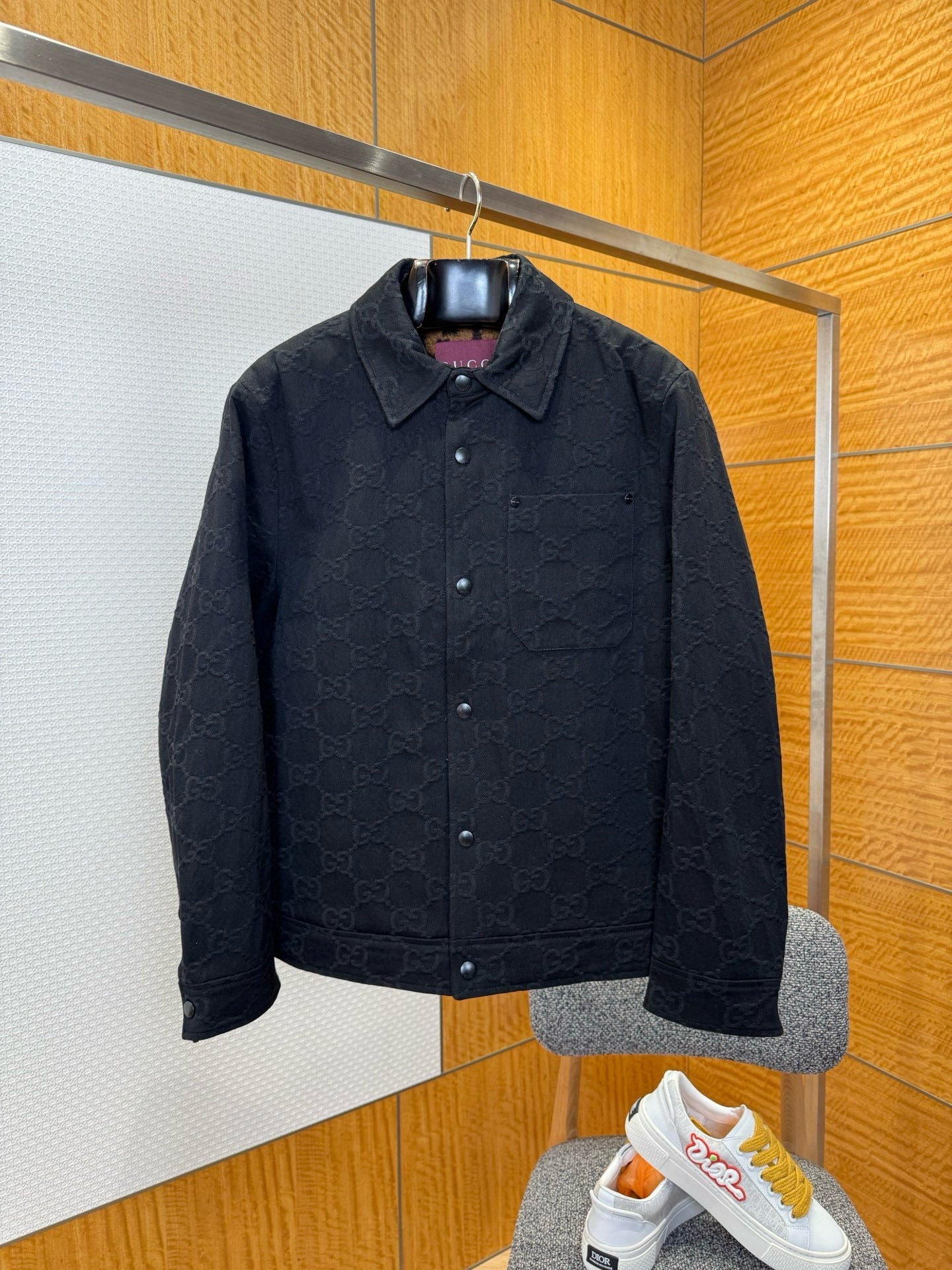 GG DENIM JACKET