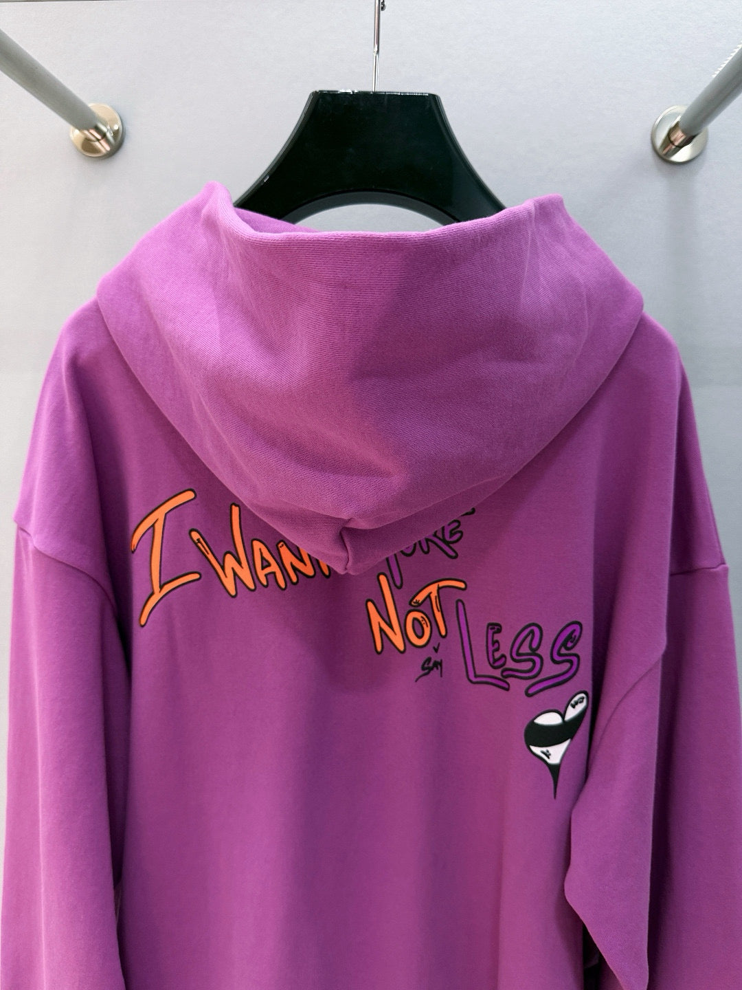 CHROME H HOODIE