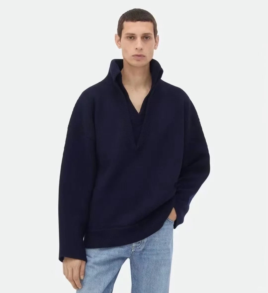 BOTT V JUMPER
