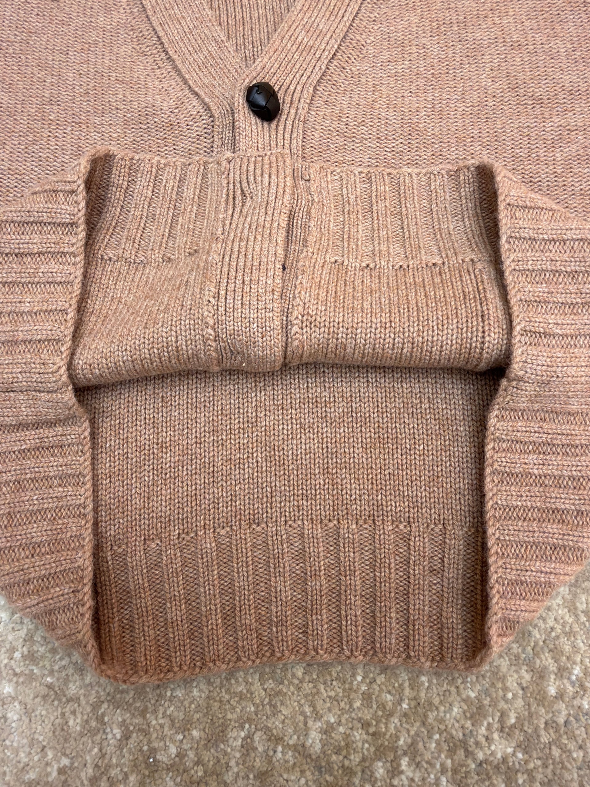 BOTT V WOOL CARDIGAN