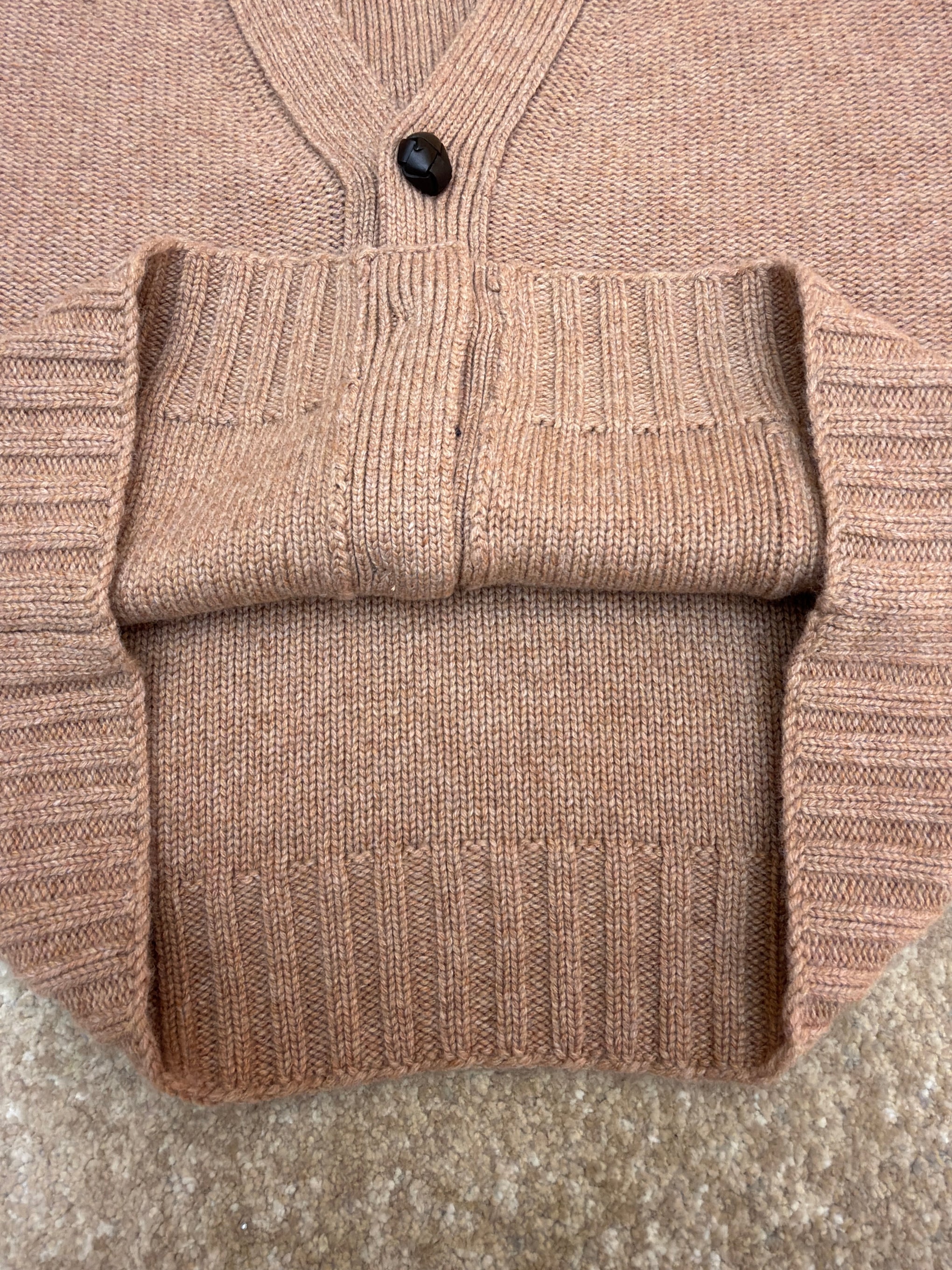 BOTT V WOOL CARDIGAN