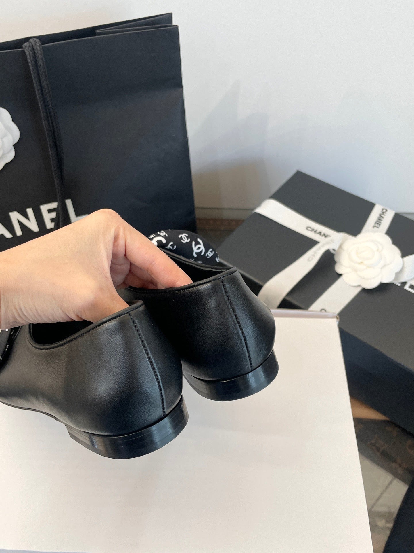 CC BALLET FLATS