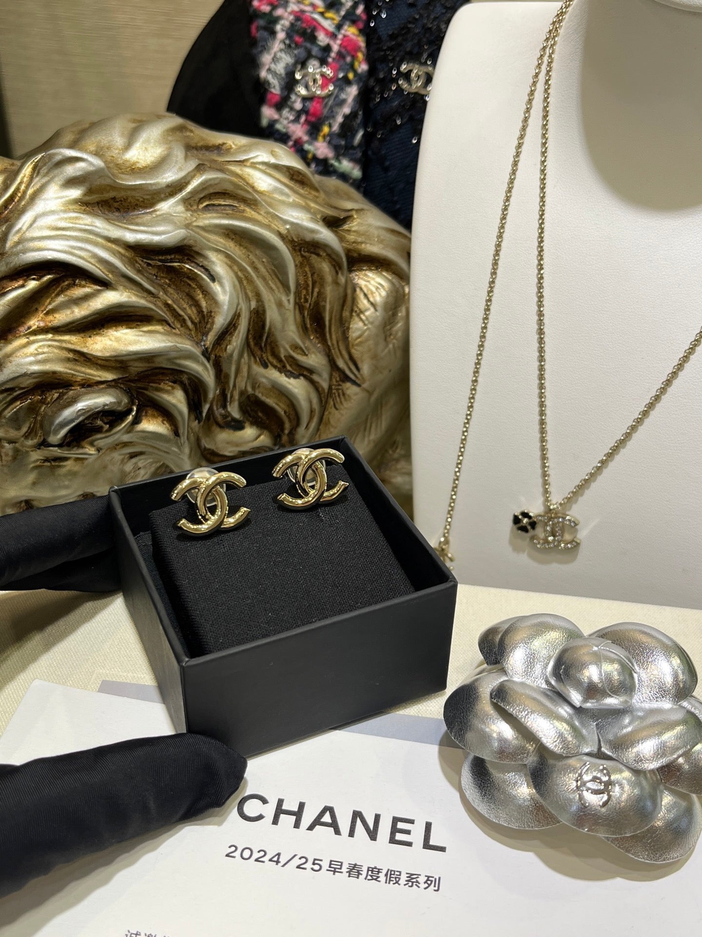 CC EARRINGS