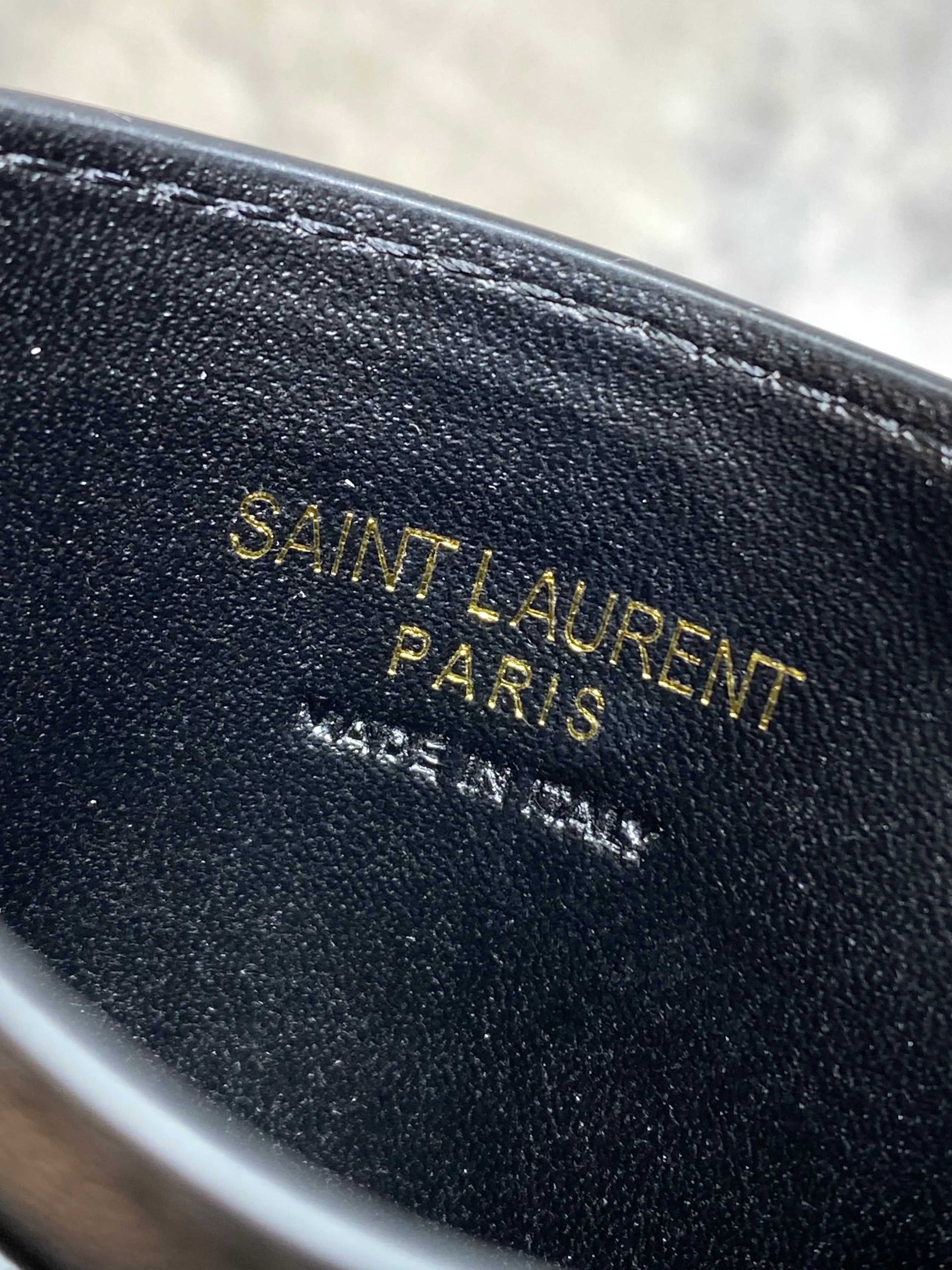 SL CARD HOLDER