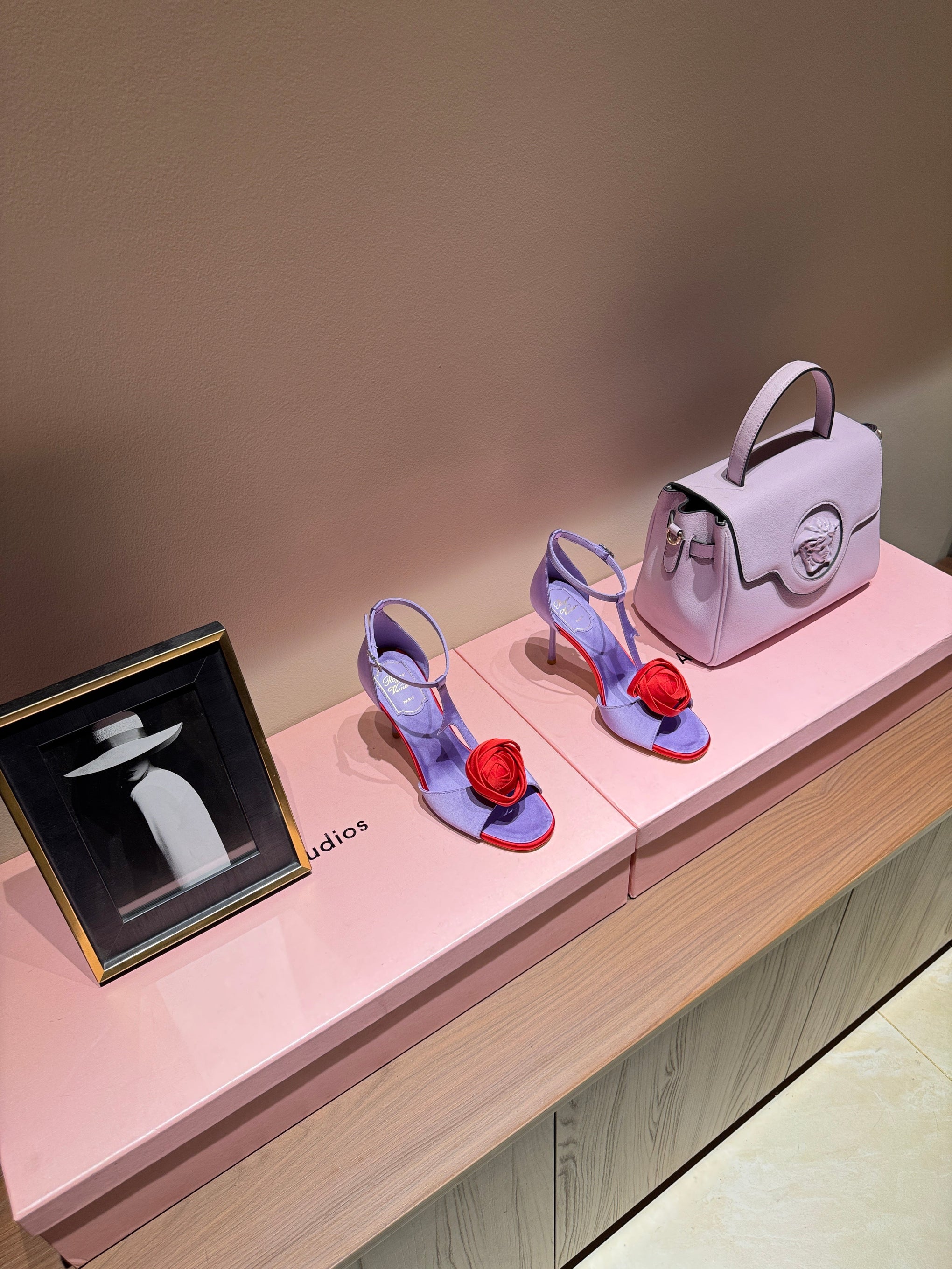 ROGER V HEELS