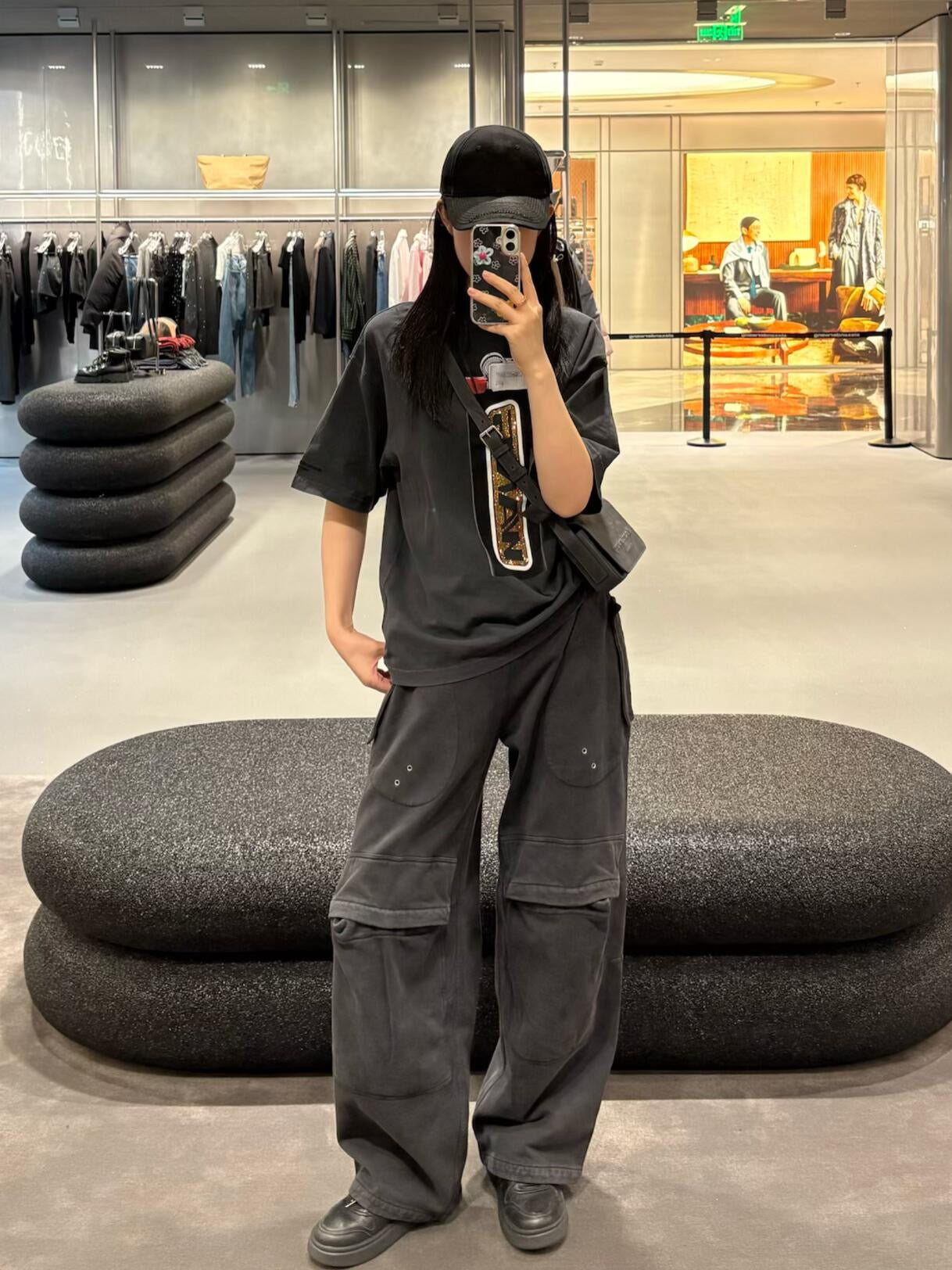 ALEXANDER W T-SHIRT