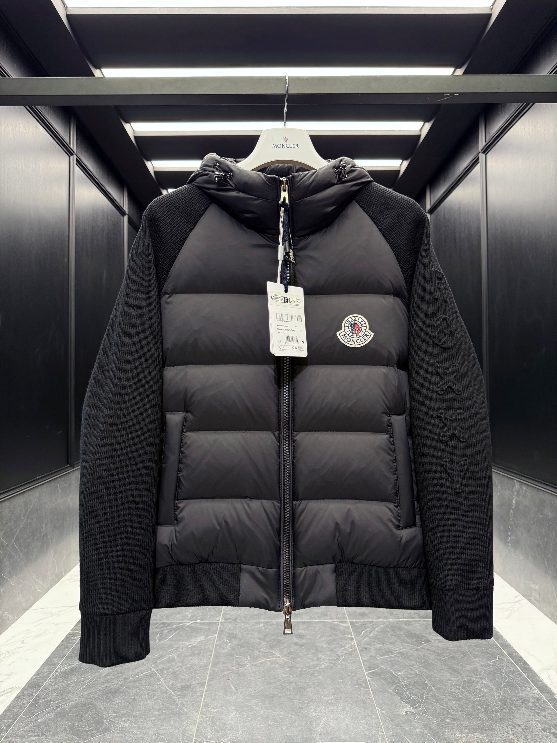 MONC x CHRISTOPHER RAXXY JACKET