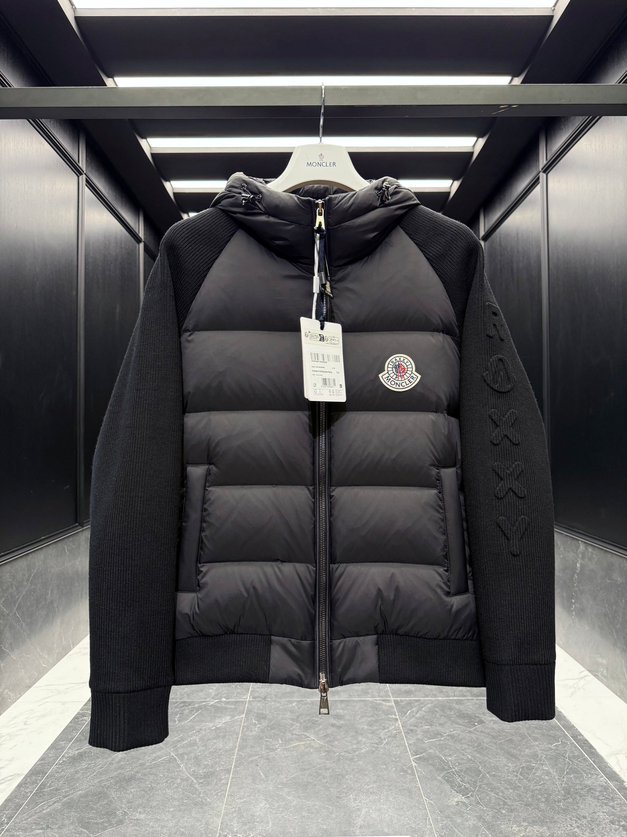 MONC x CHRISTOPHER RAXXY JACKET