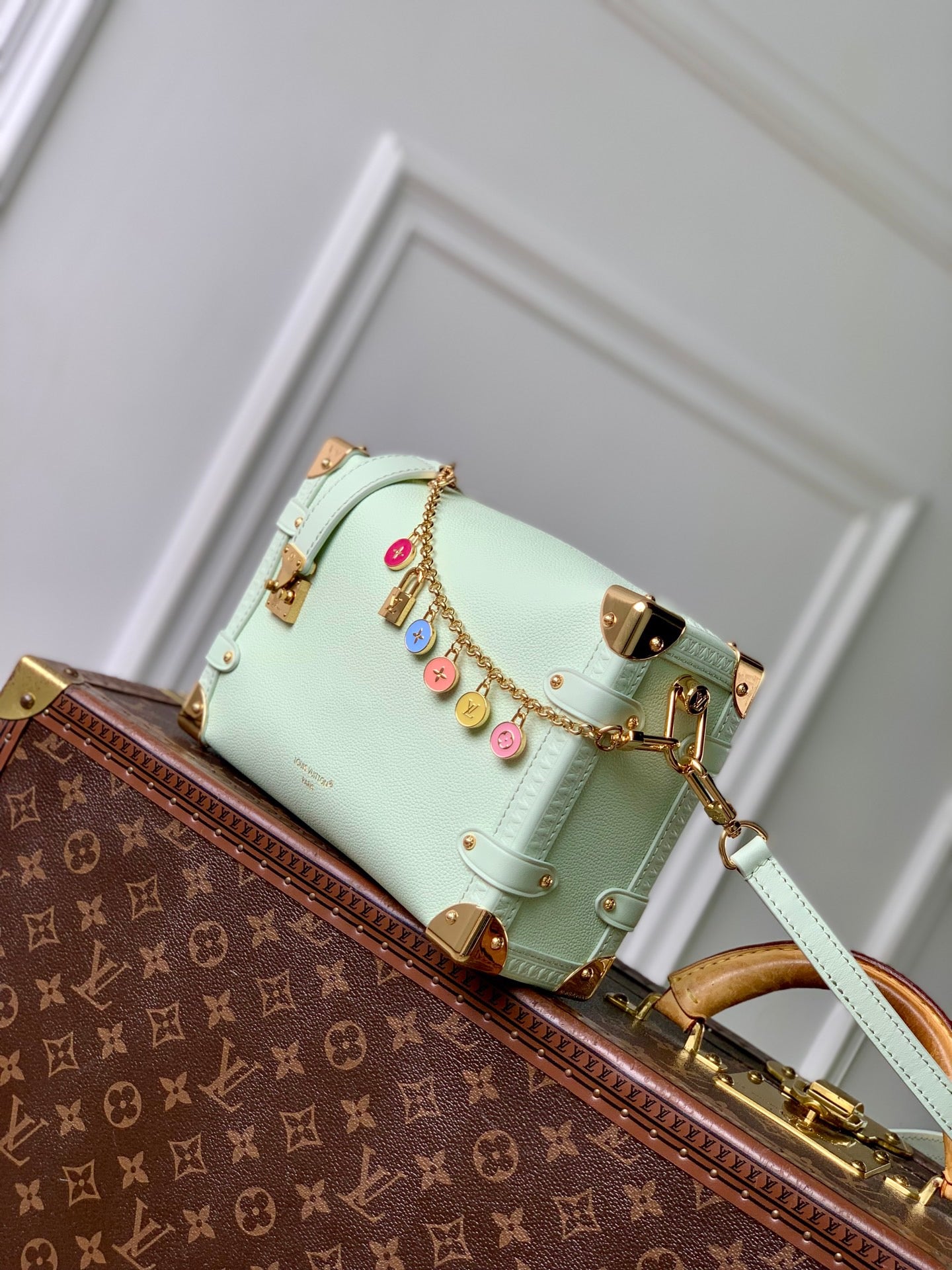 LOU SIDE TRUNK MM BAG