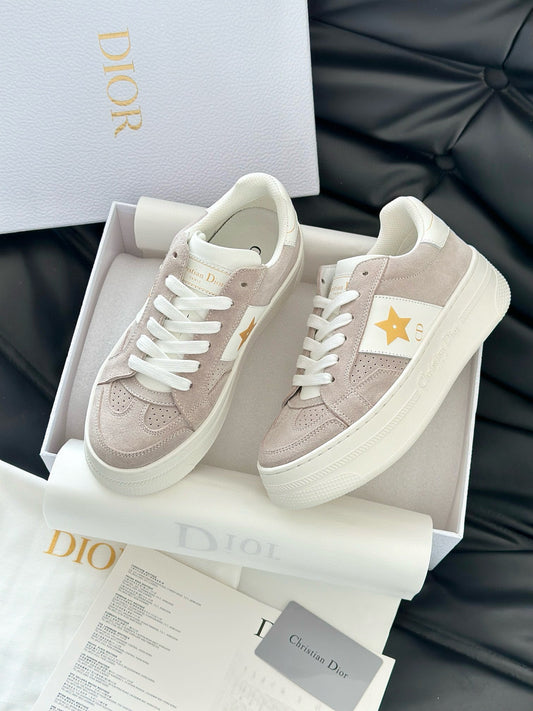 CD STAR PLATFORM SNEAKER