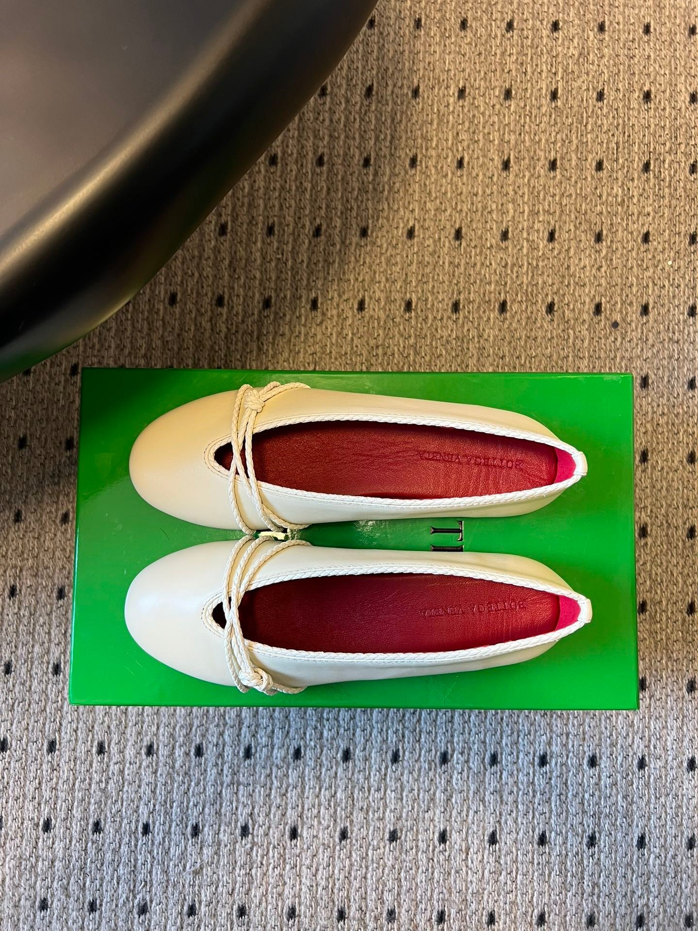 BOTT V BALLET PUMPS