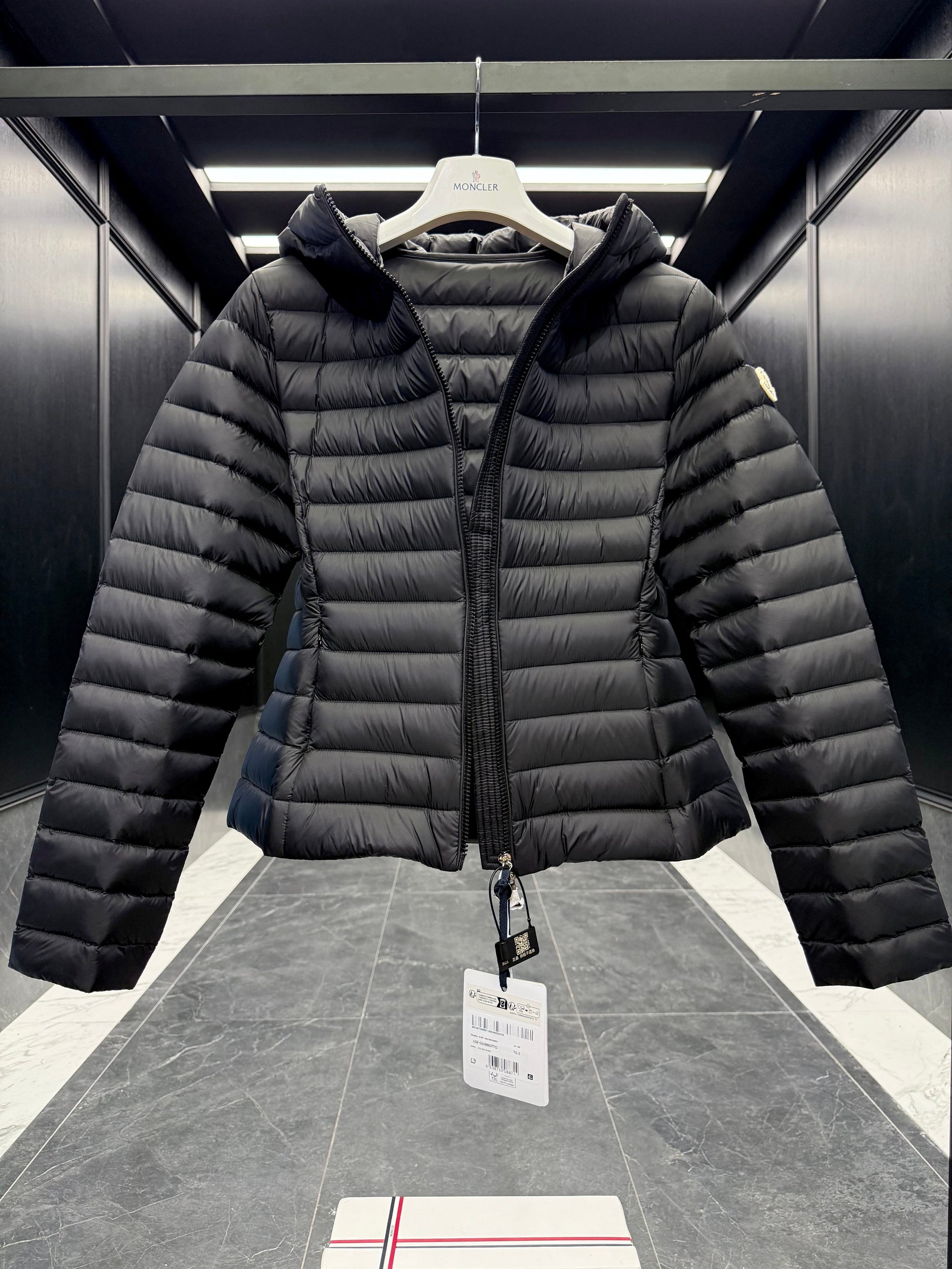 MONC IGE JACKET