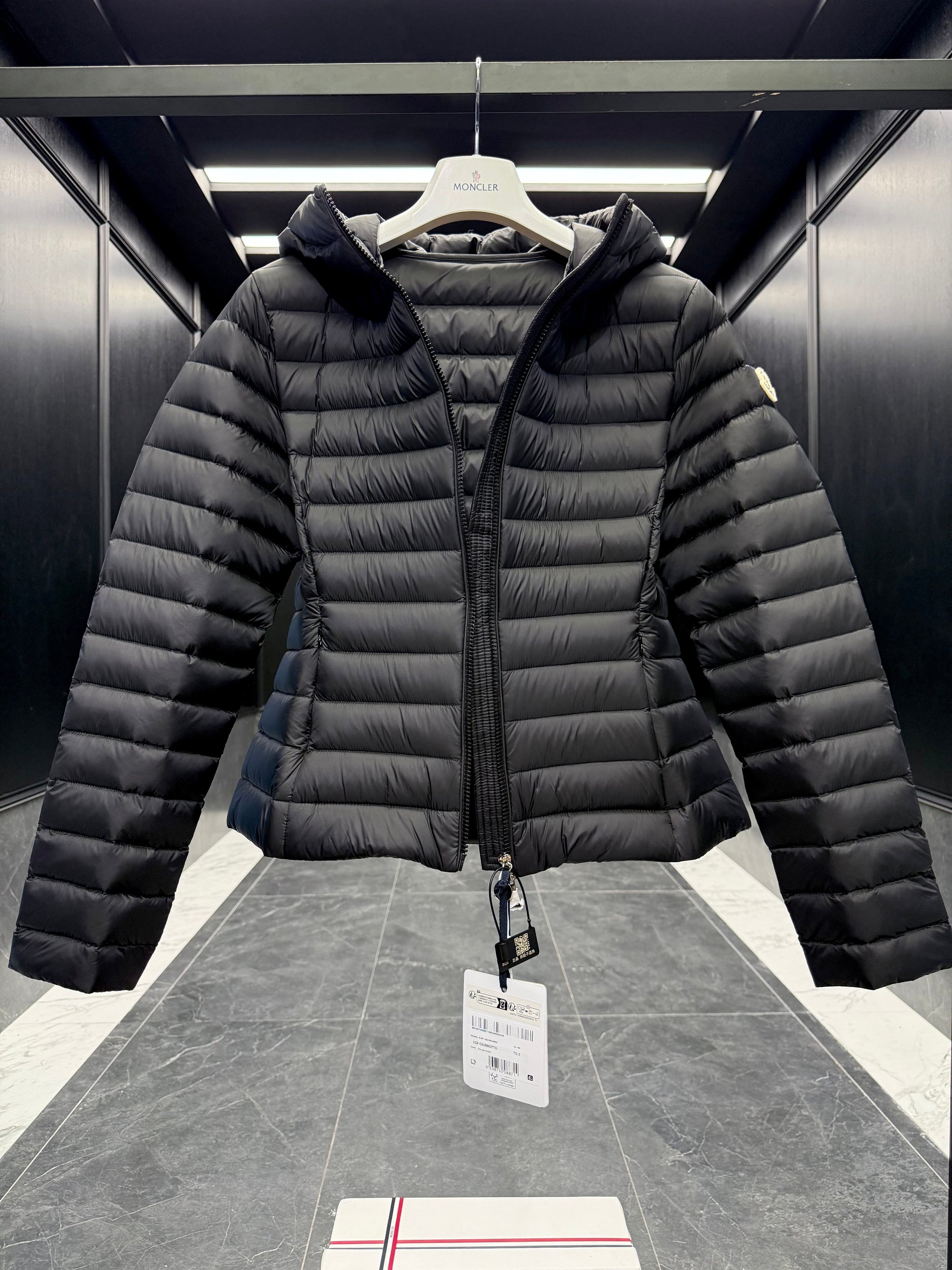 MONC IGE JACKET
