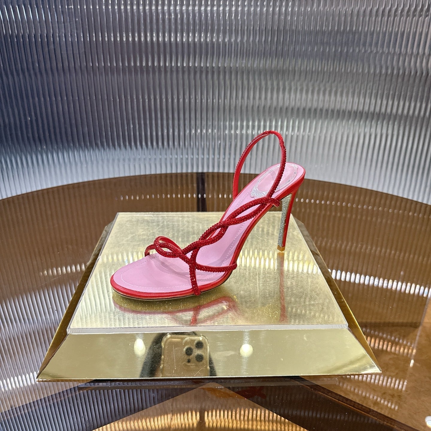 RENE C HEELS