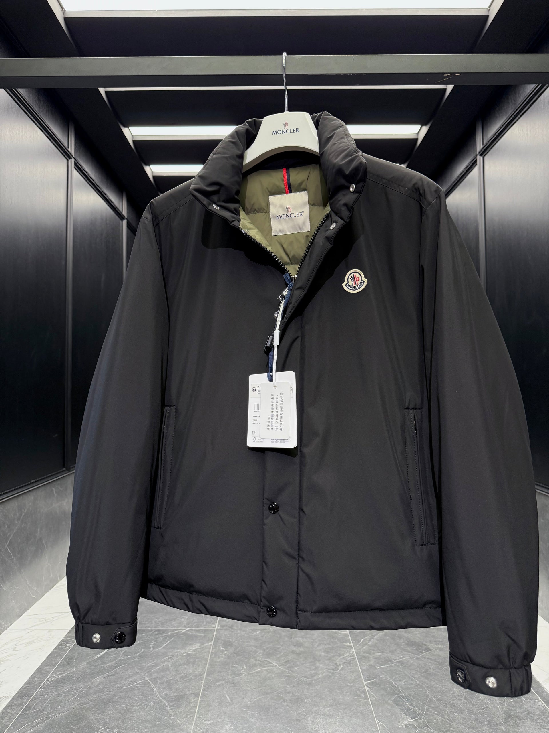 MONC EPINE JACKET