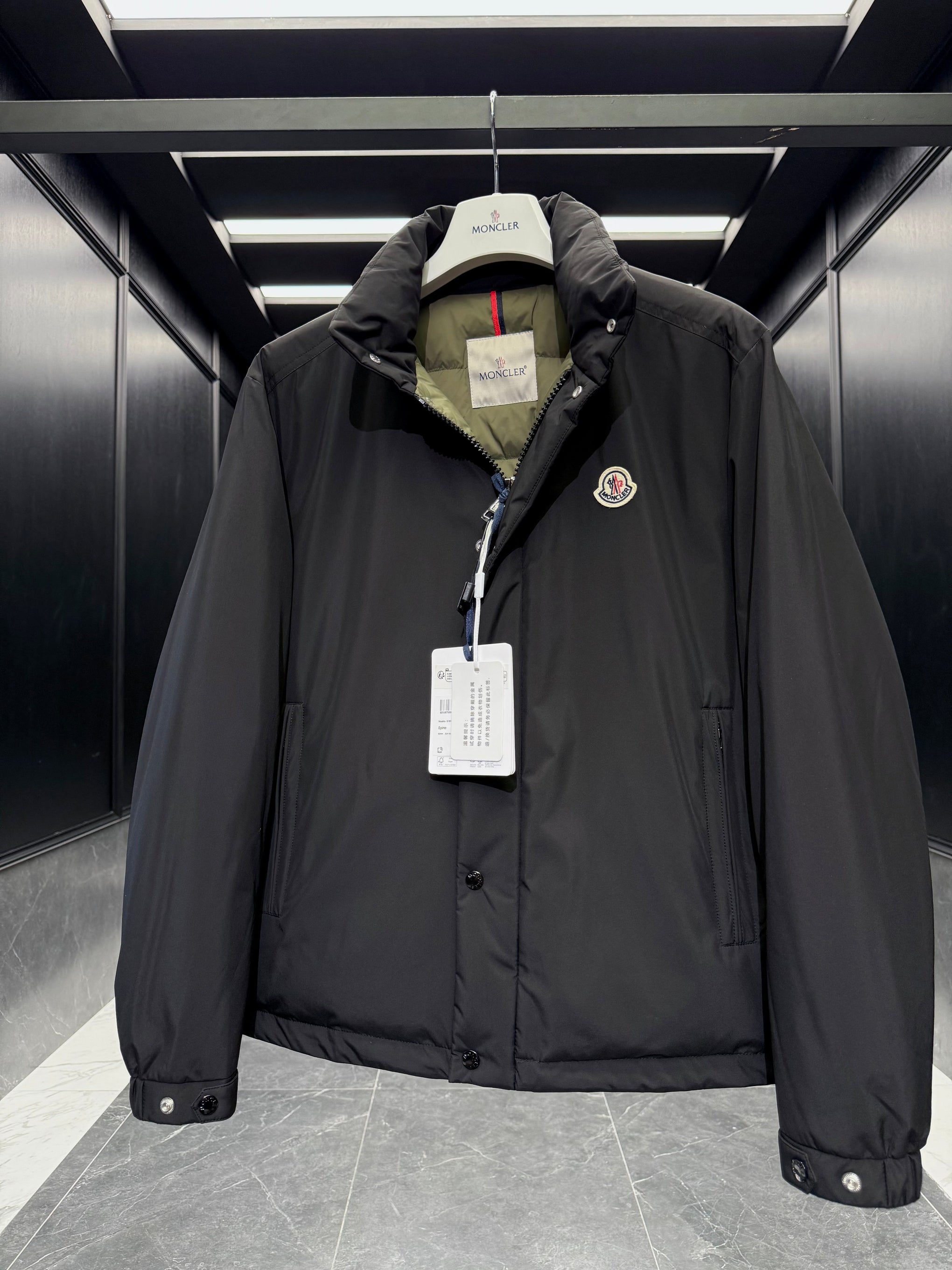 MONC EPINE JACKET
