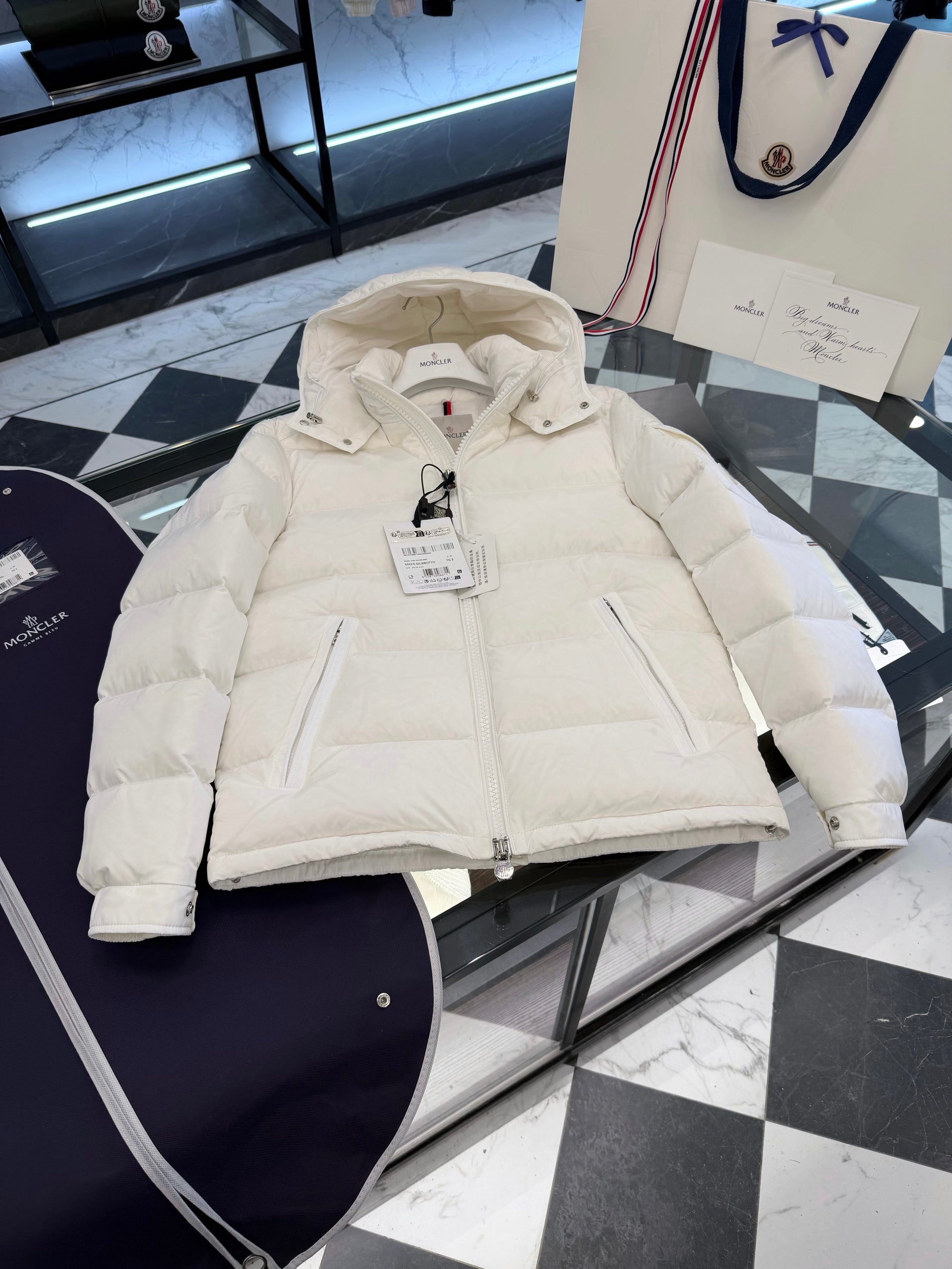 MONC MAYA JACKET