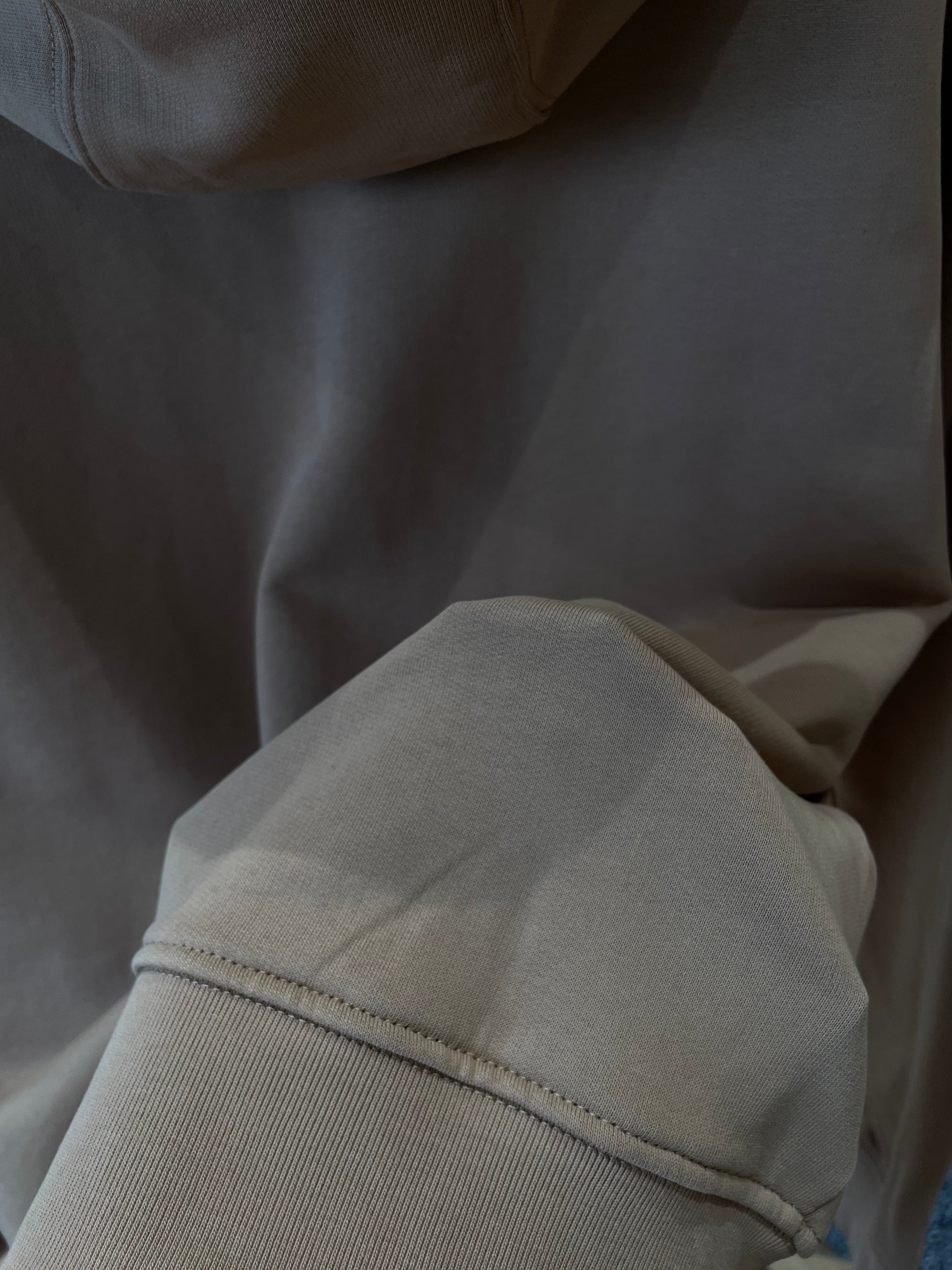 BBR ZIP HOODIE