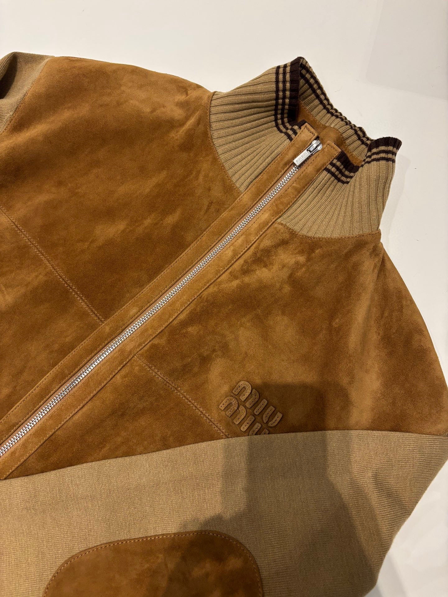 MIU M JACKET
