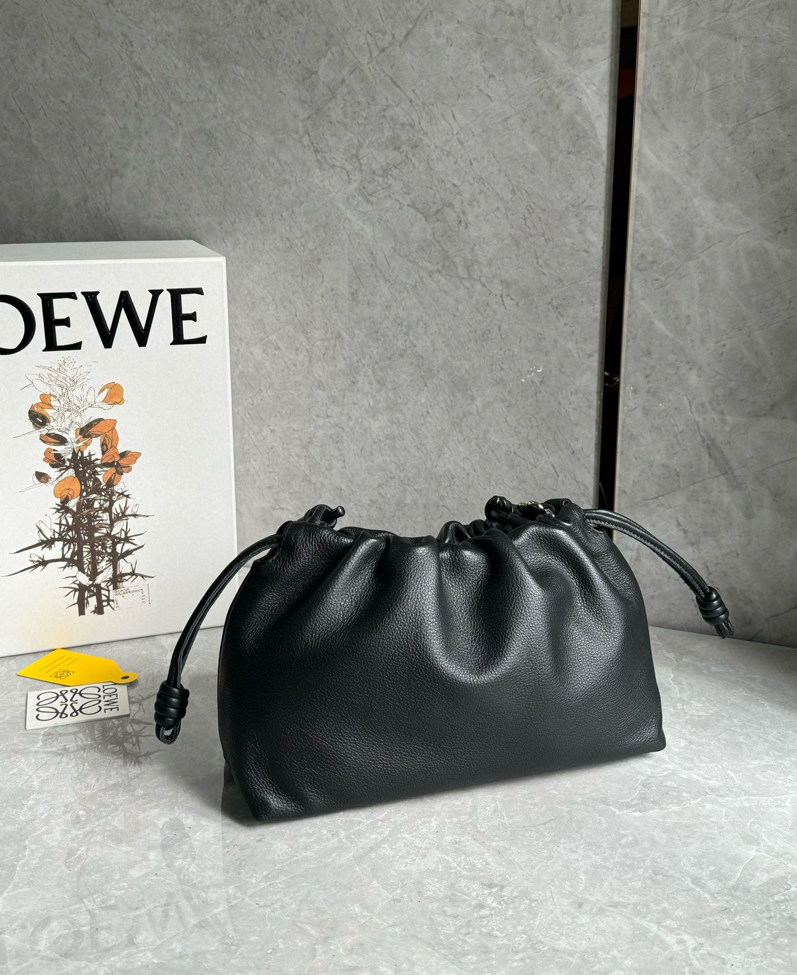 LOEW LARGE FLAMENCO BAG