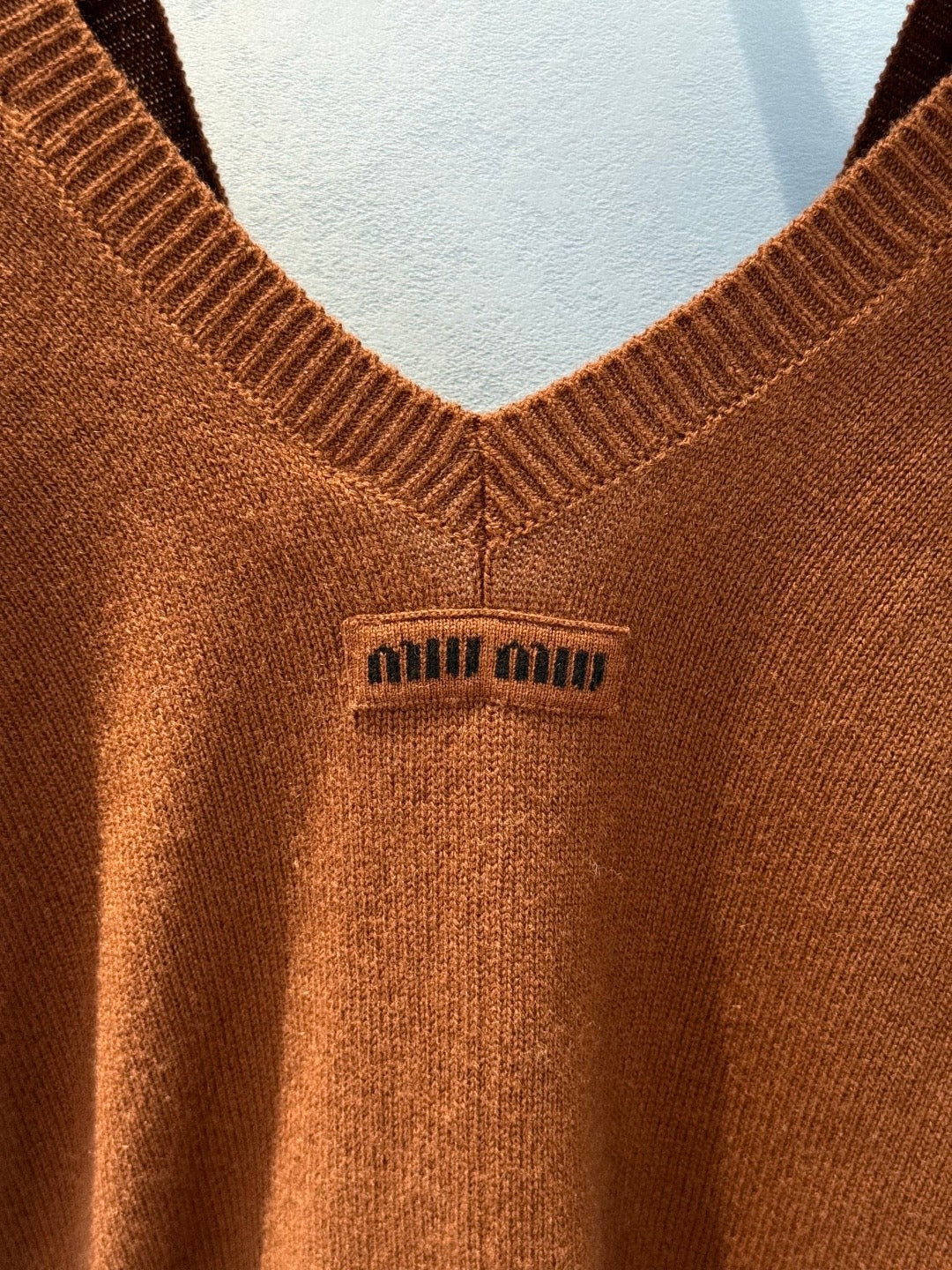 MIU M CARDIGAN