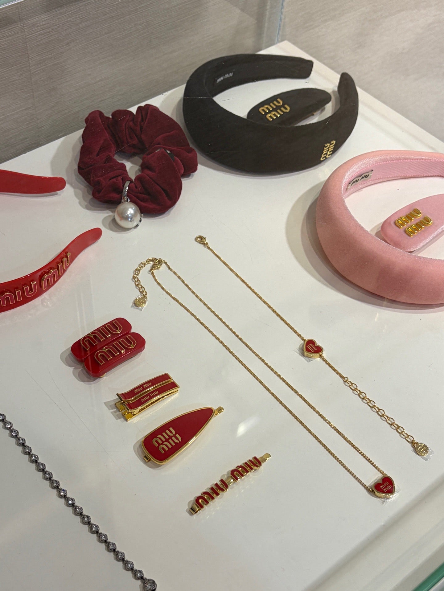 MIU M BRACELET