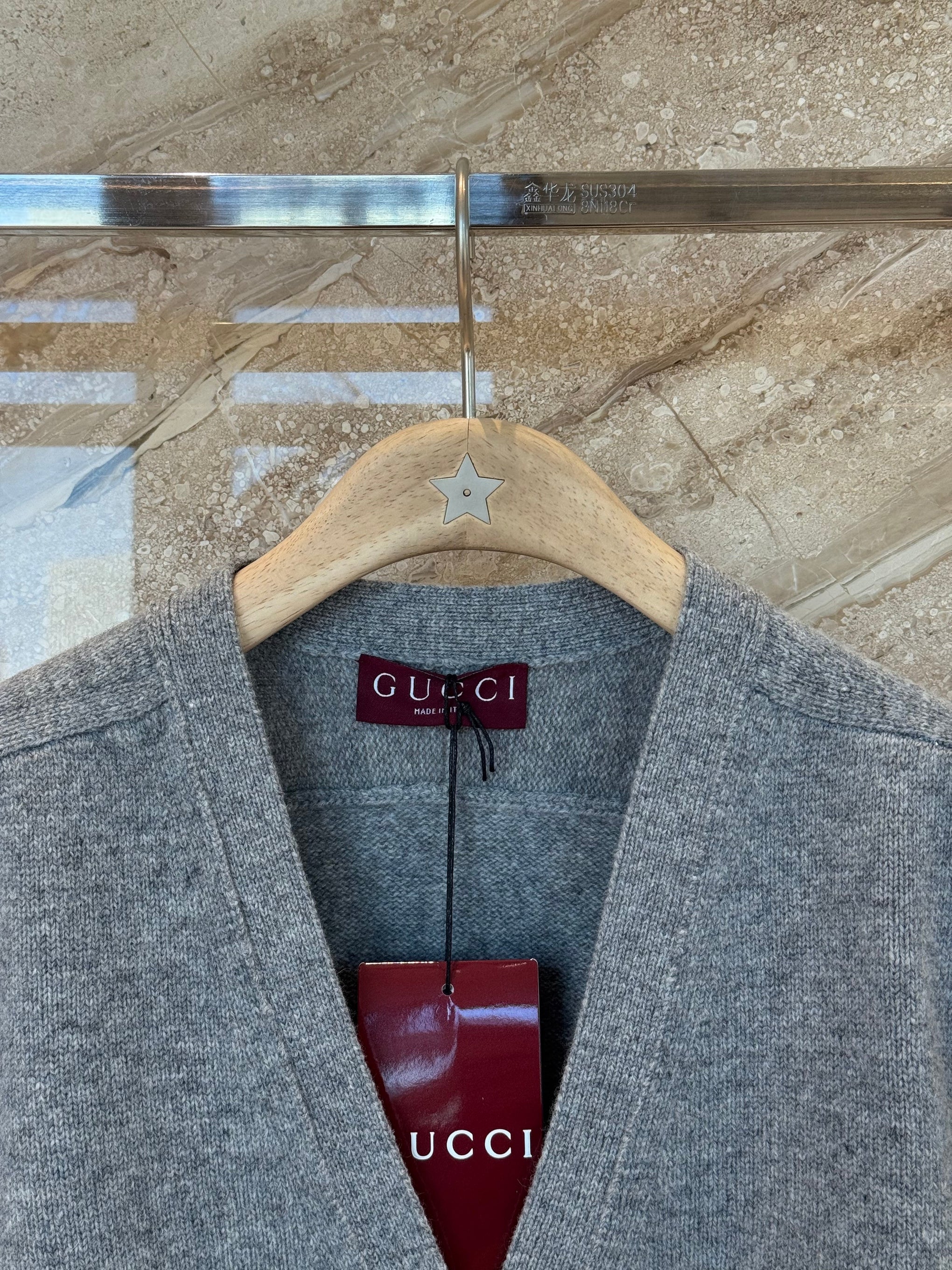 GG CARDIGAN