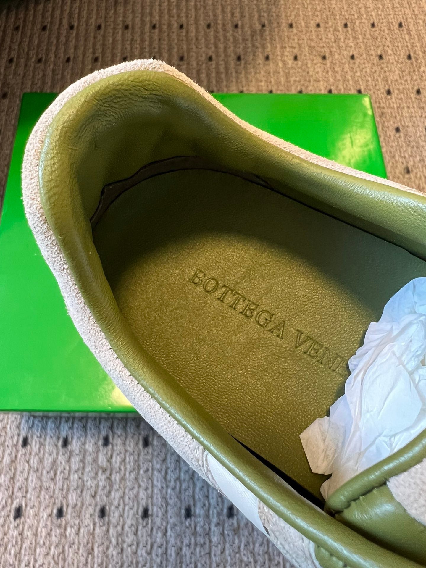 BOTT V ORBIT SNEAKER
