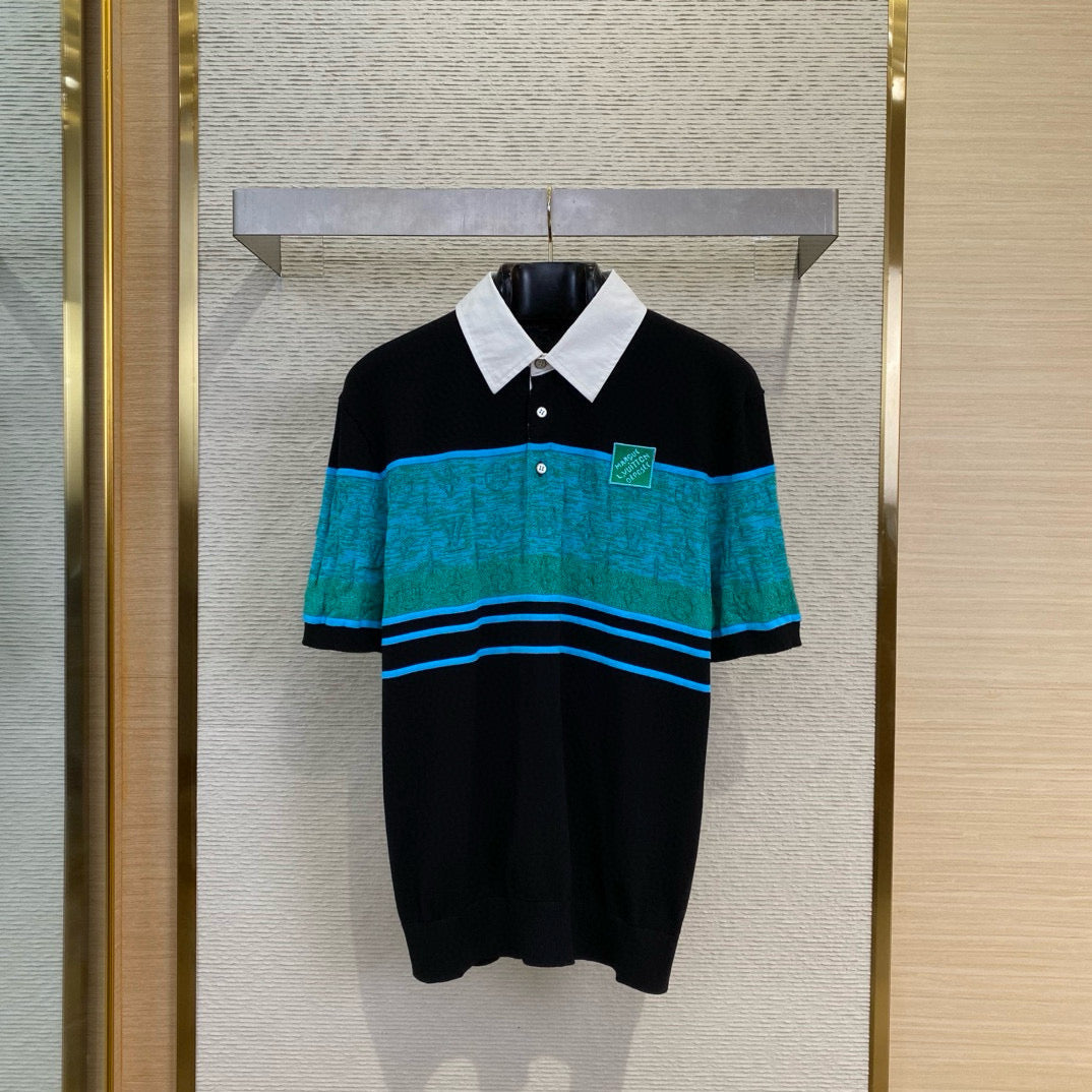 LOU POLO SHIRT