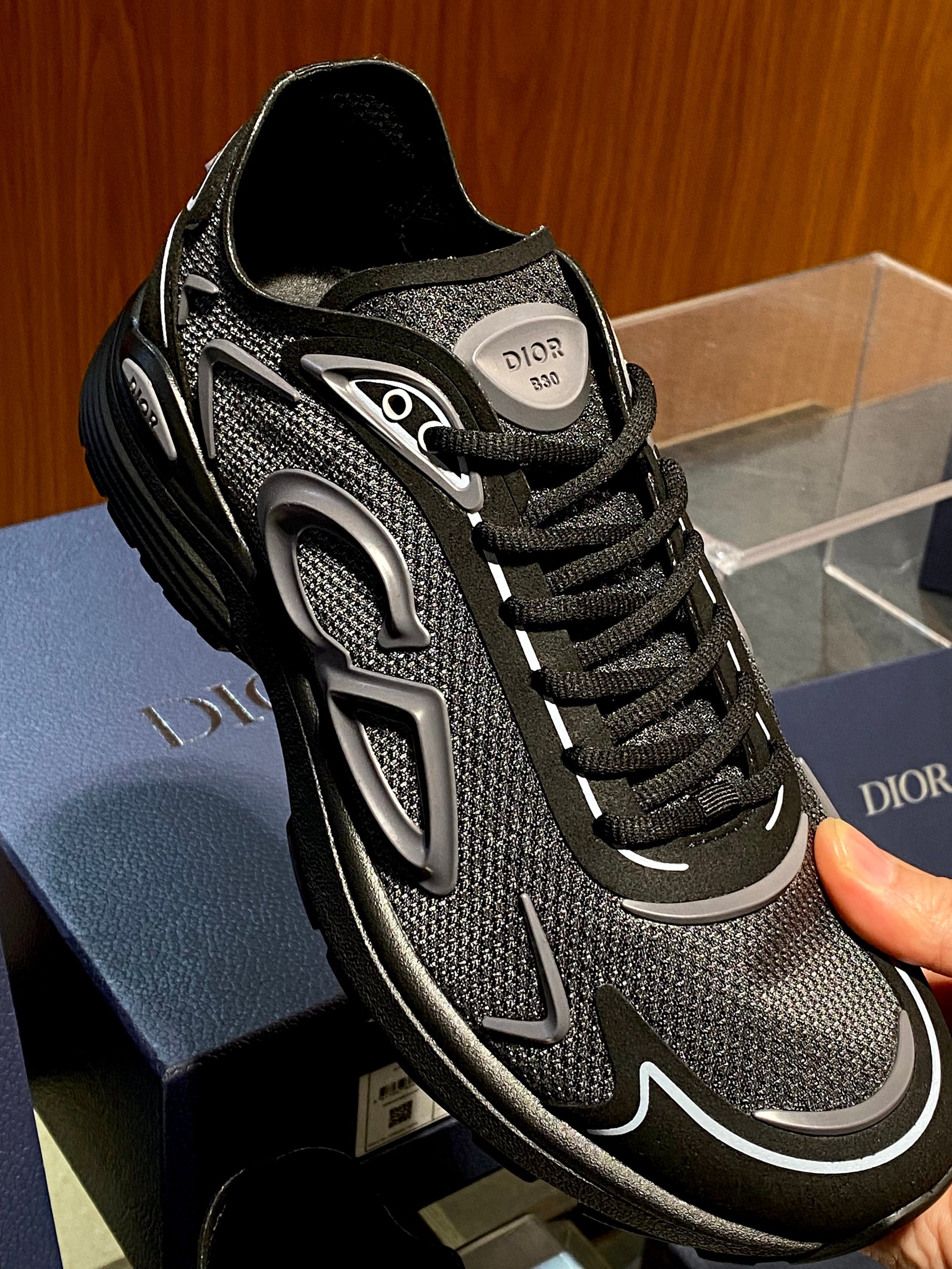 CD B30 COUNTDOWN SNEAKER