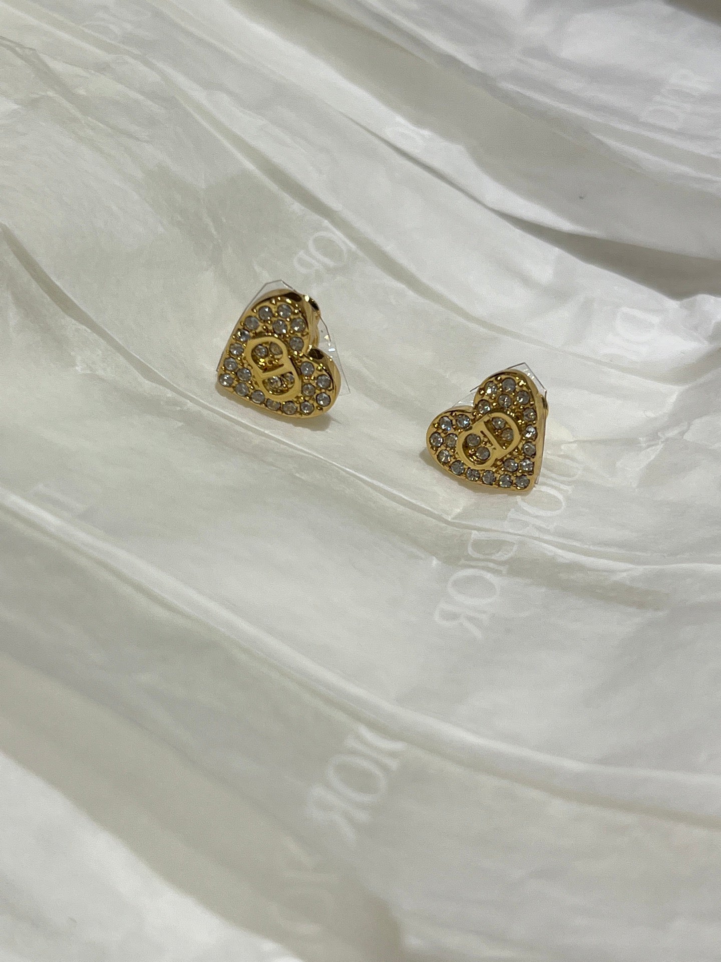 CD EARRINGS