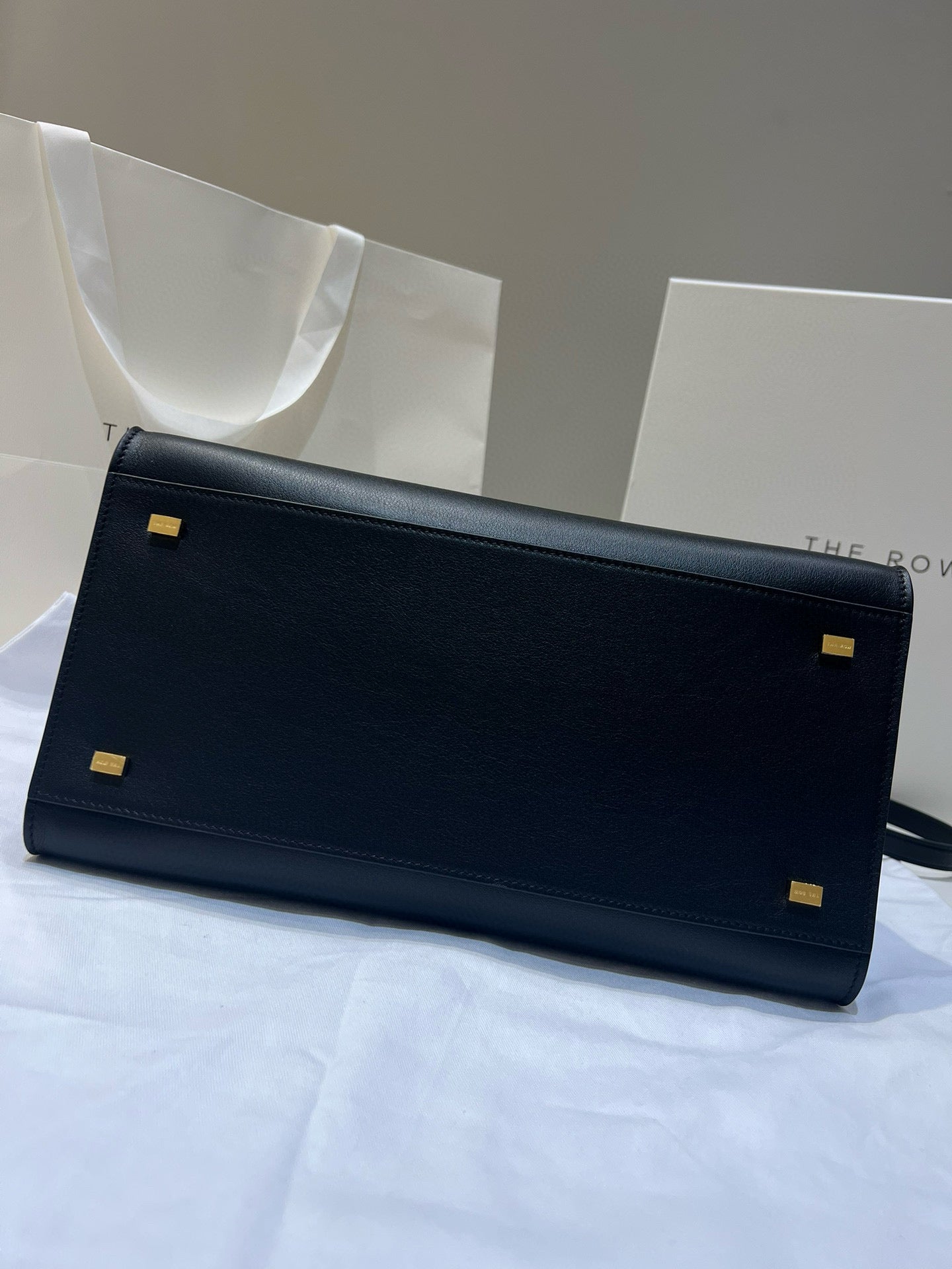 THE ROW MARGAUX 12 BAG