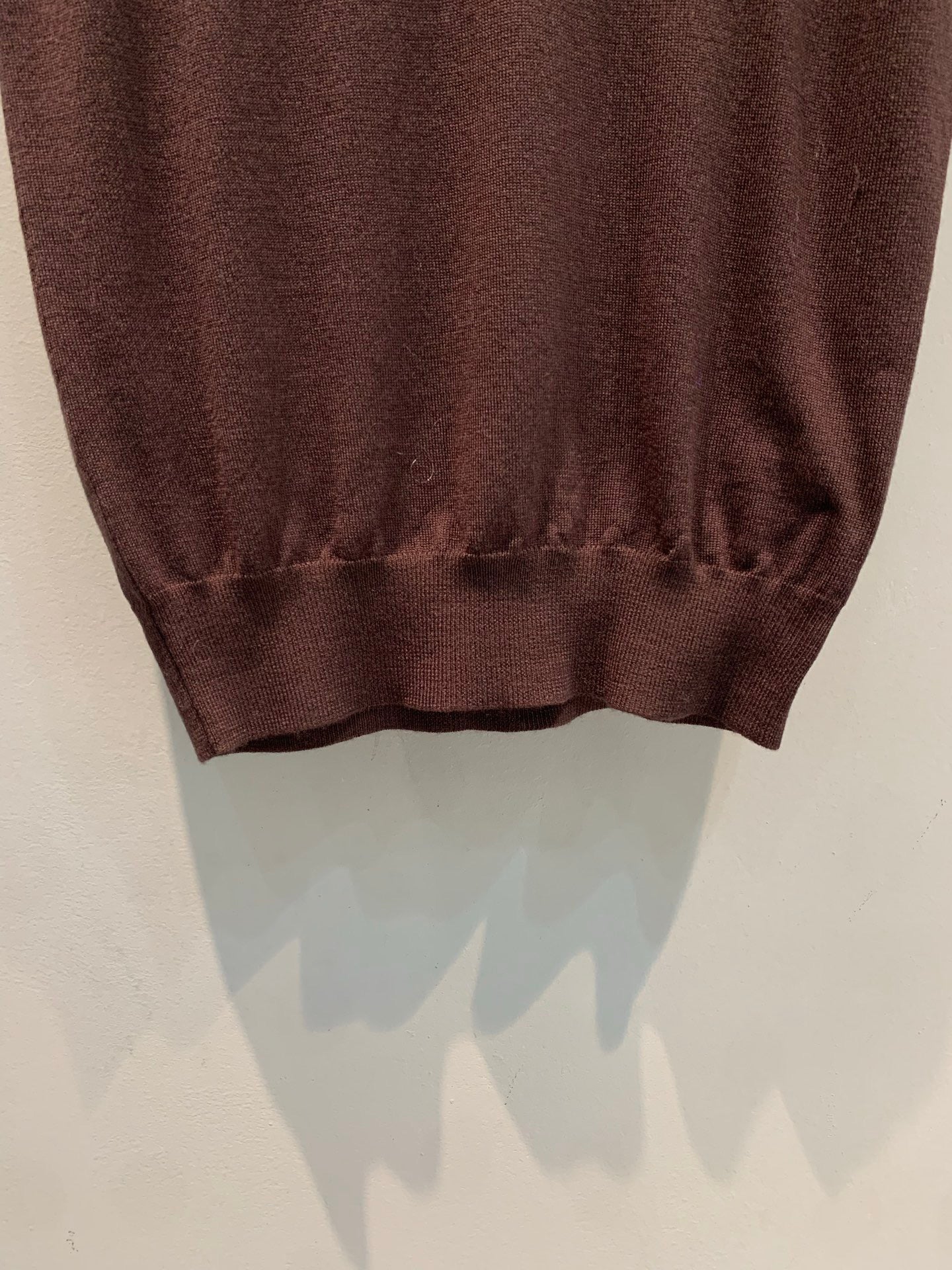 MIU M KNITTED VEST