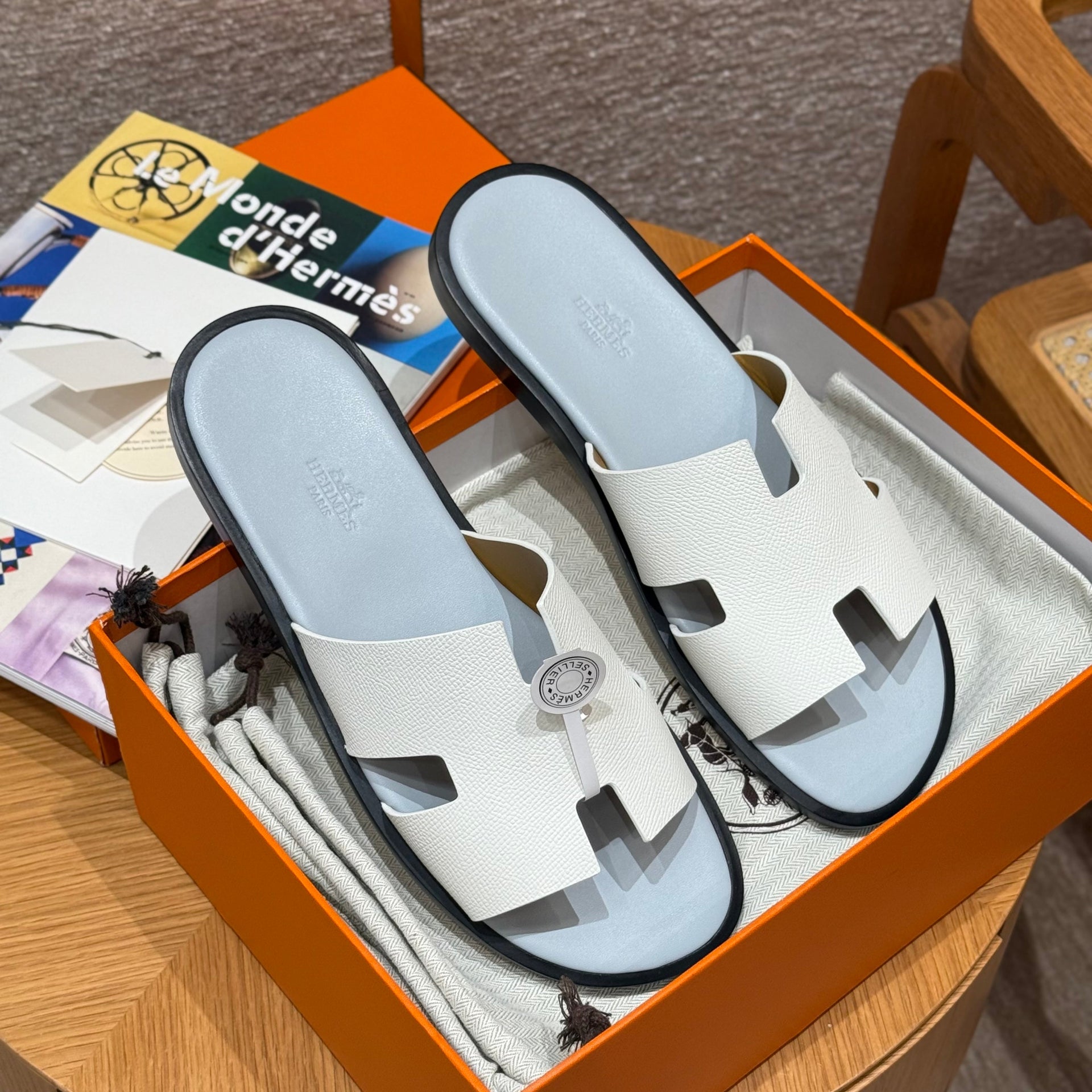 HERM IZMIR SANDALS