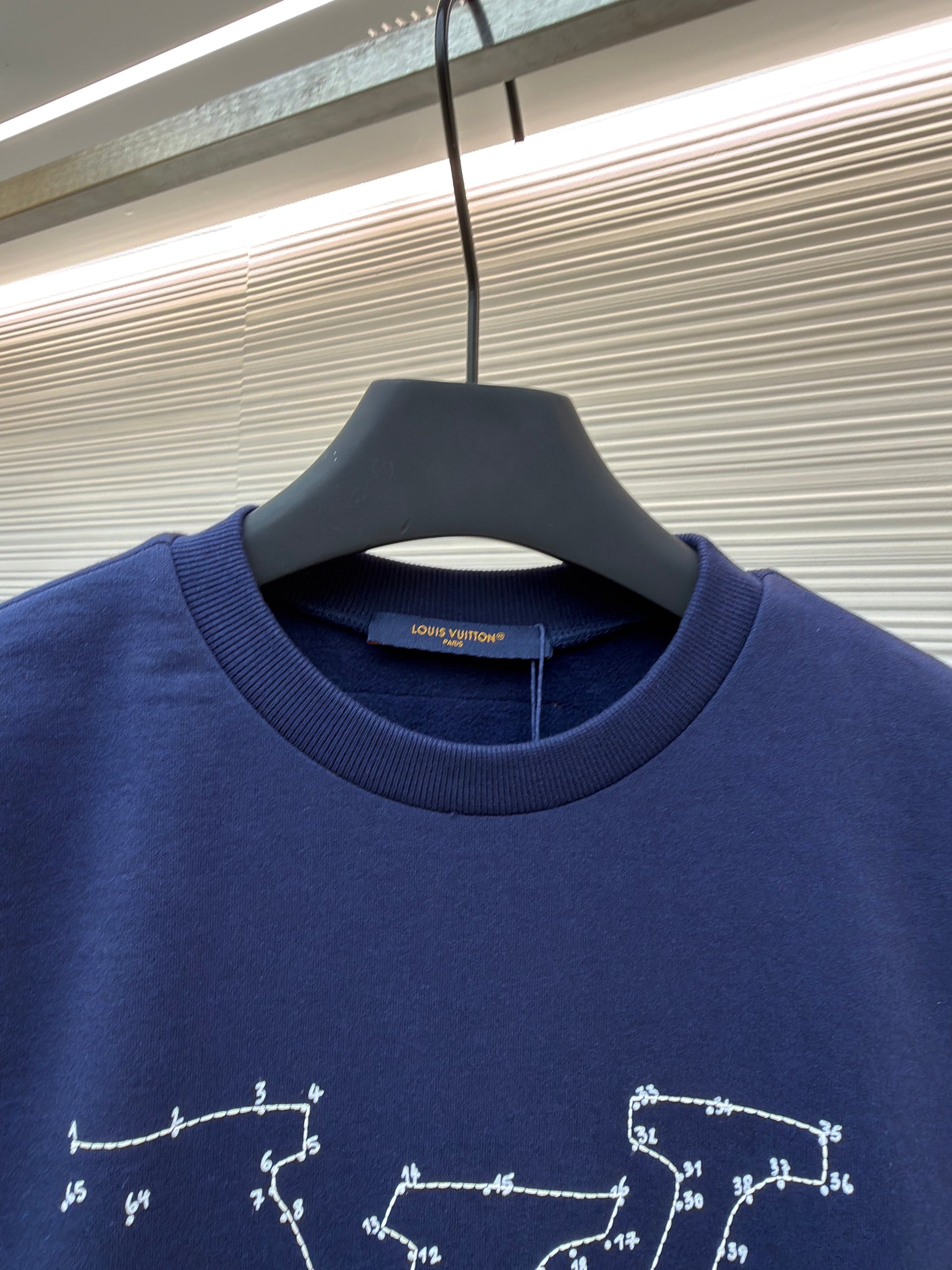 LOU SWEATSHIRT
