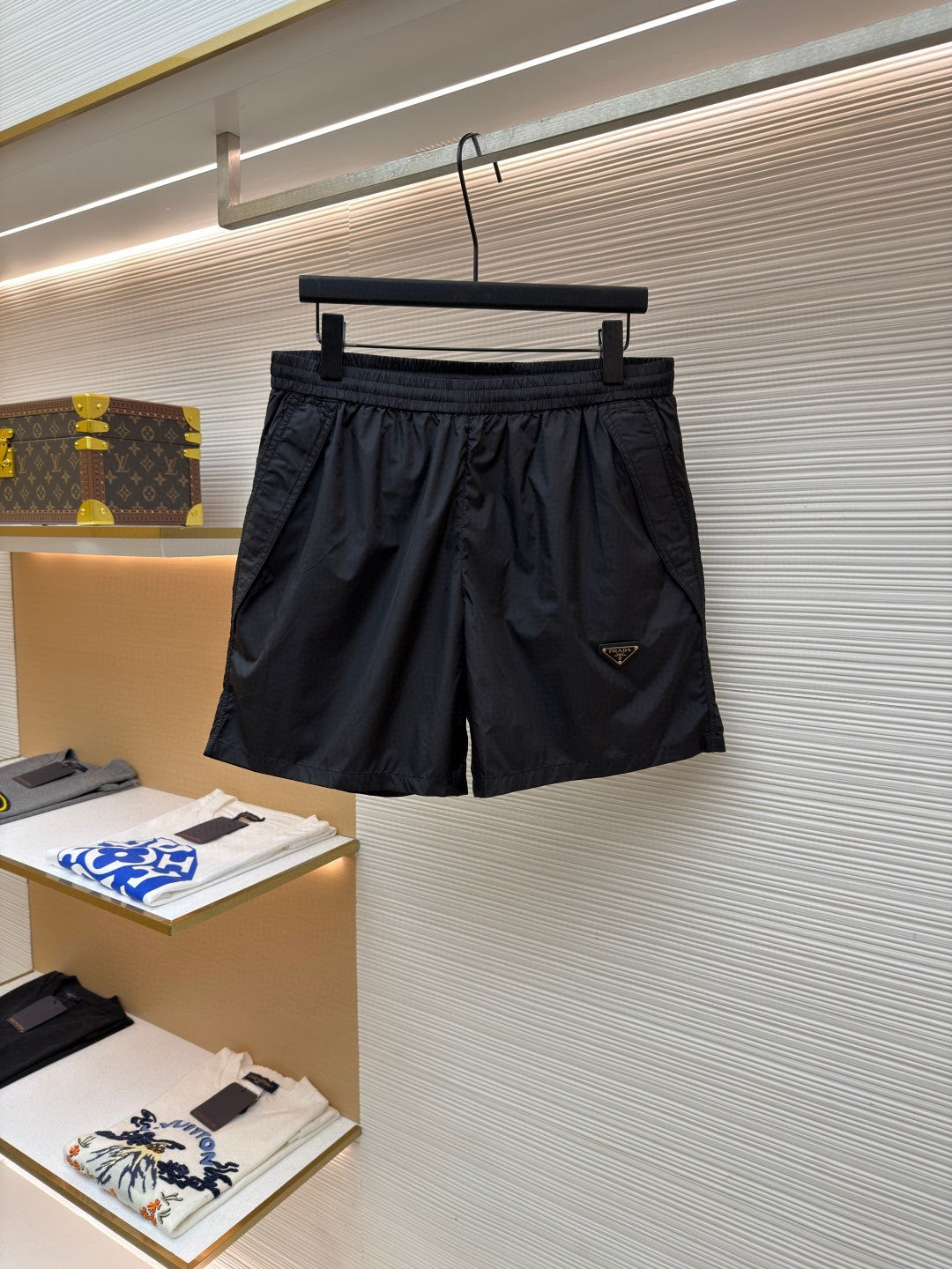 PD SHORT