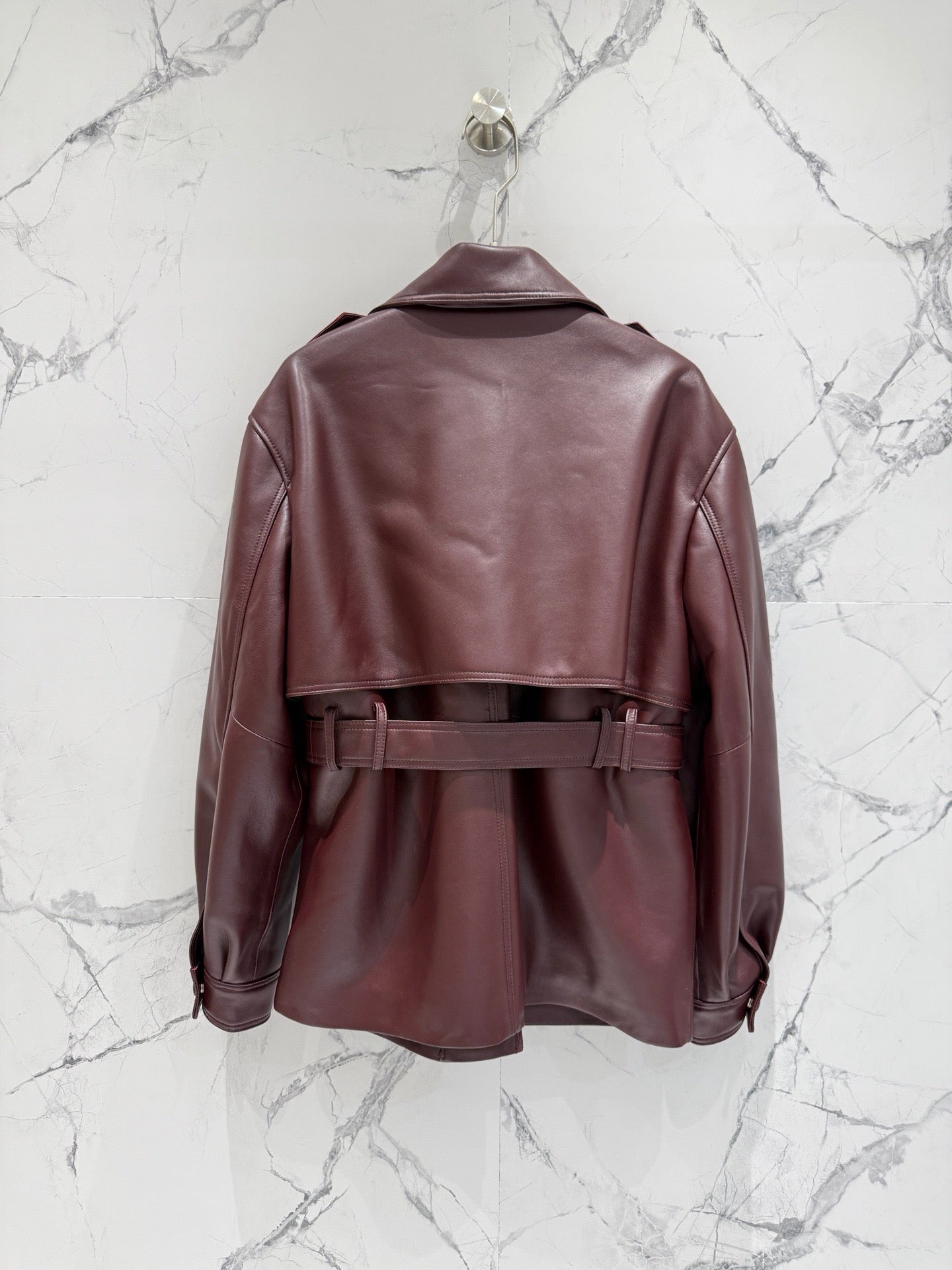 SL LEATHER JACKET