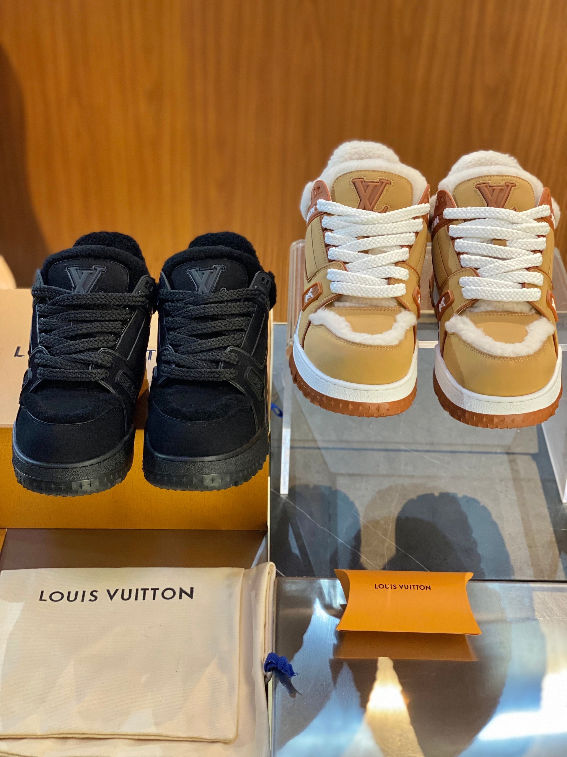 LOU TRAINER MAXI TRAINERS