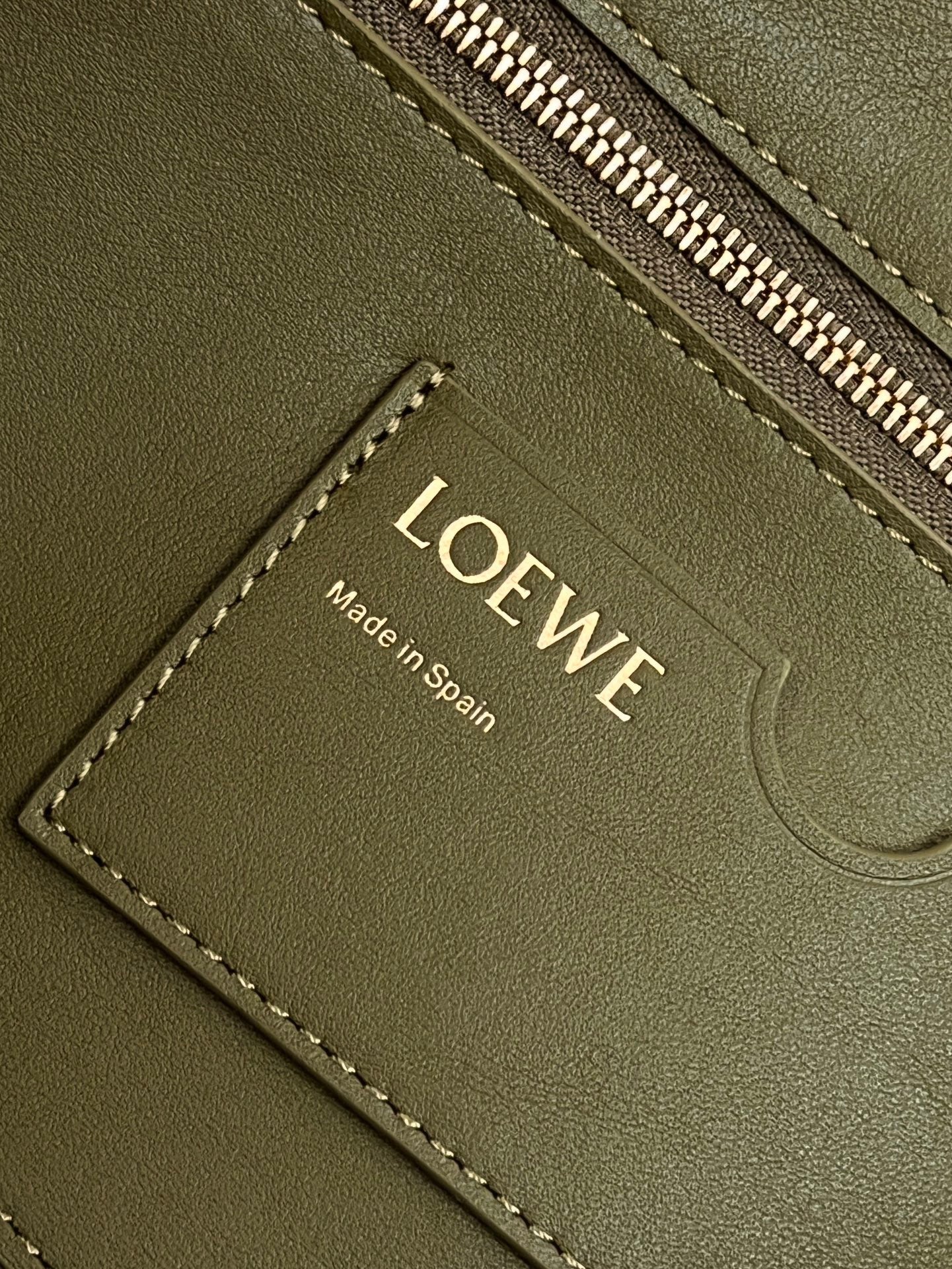 LOEW MEDIUM MADRID BAG