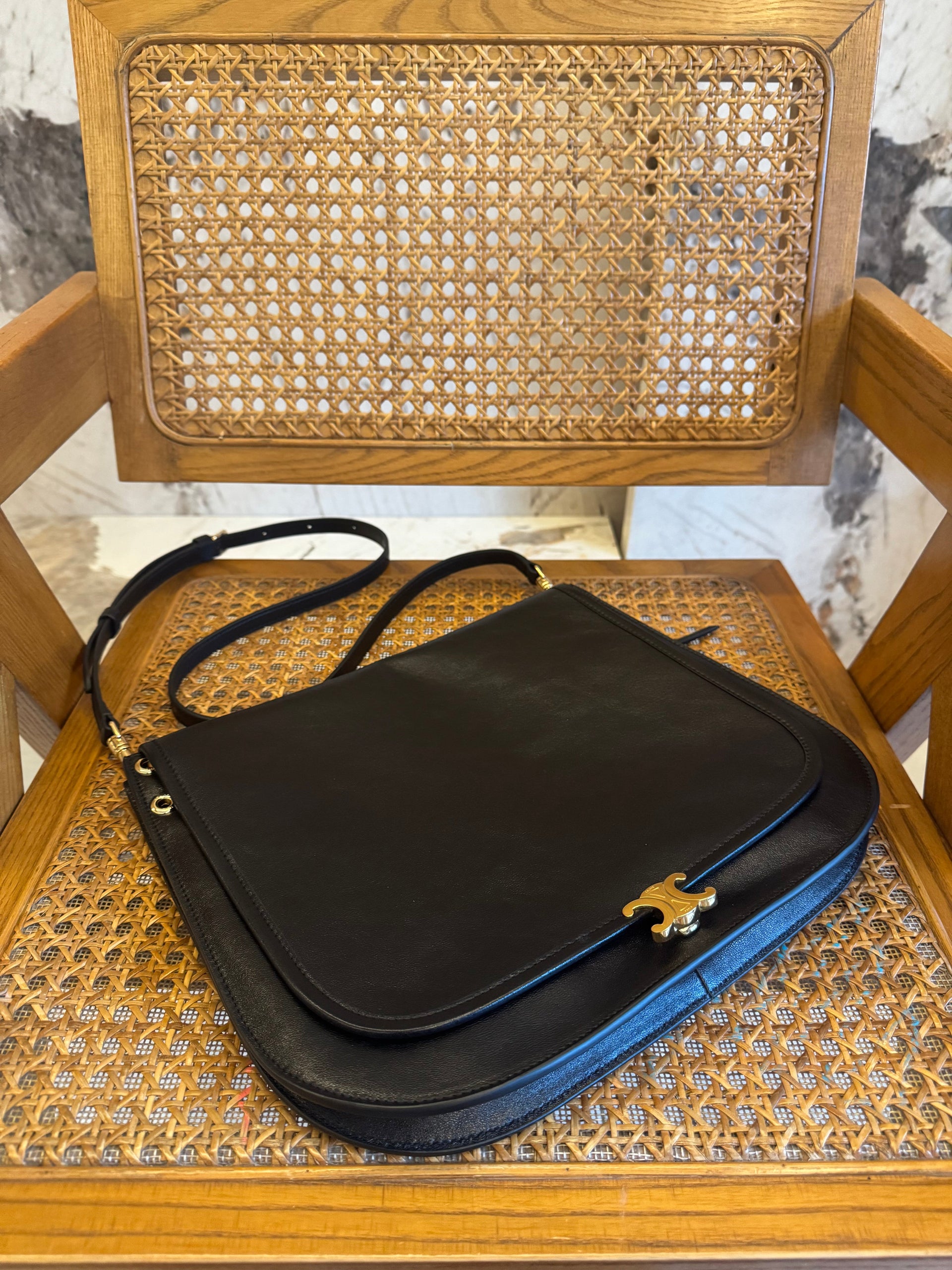 CEL TRIOMPHE BESACE BAG