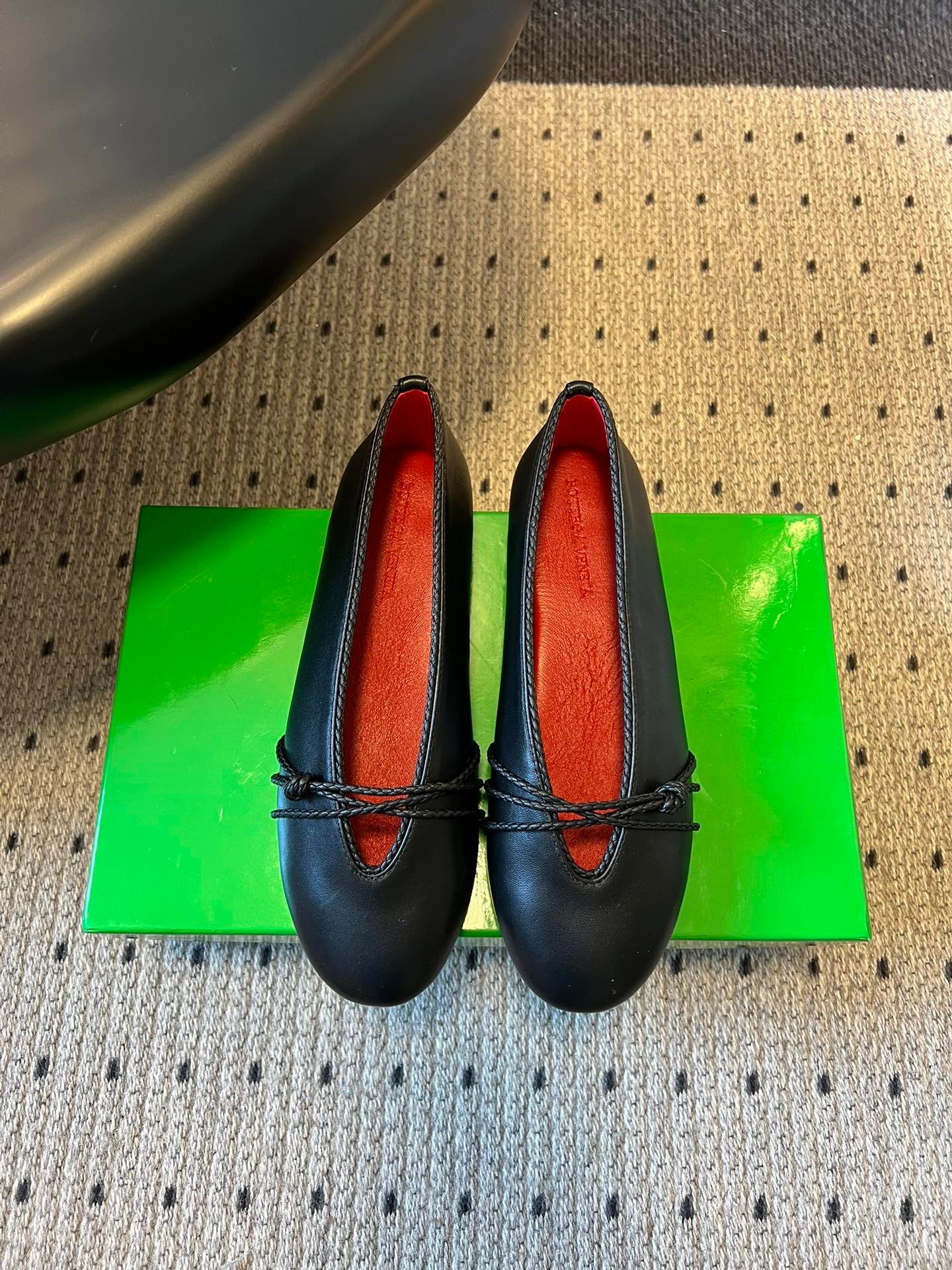 BOTT V BALLET PUMPS